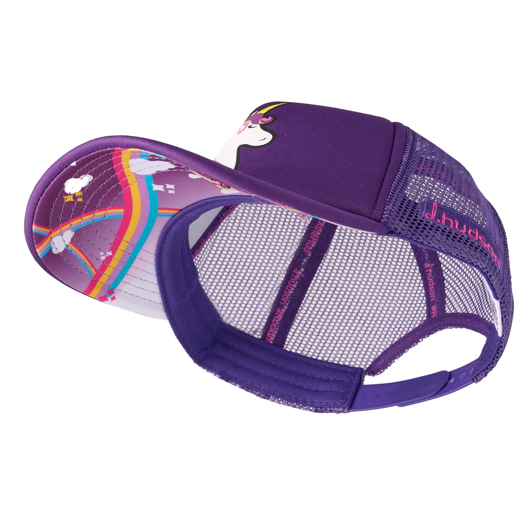 Unicorn (Purple)