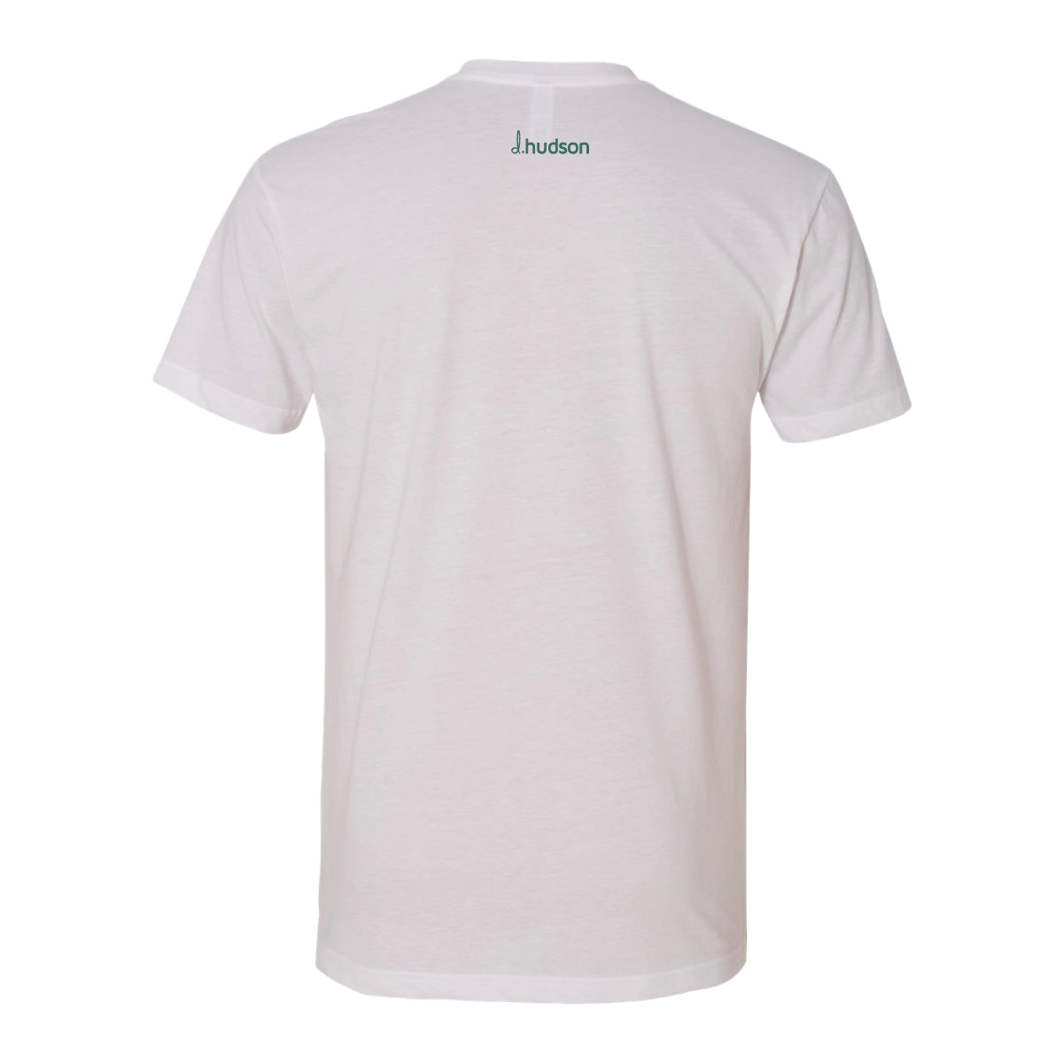 April AZALEA T-Shirt (White/Pink/Green)