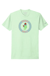 MISTER P Graphic Tee (Lime)