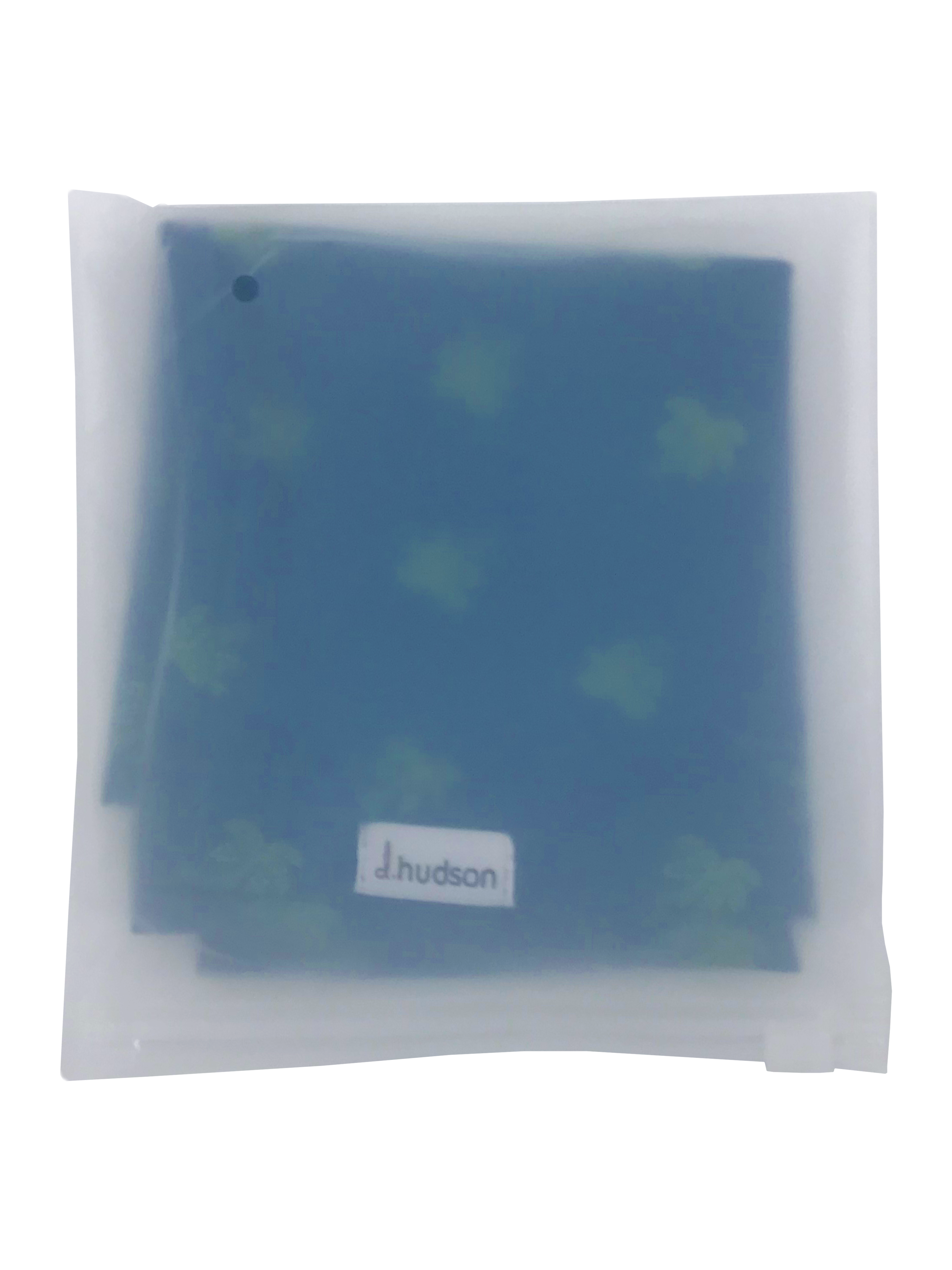 Shakin' Palm Neck Gaiter (Ocean/Citron)