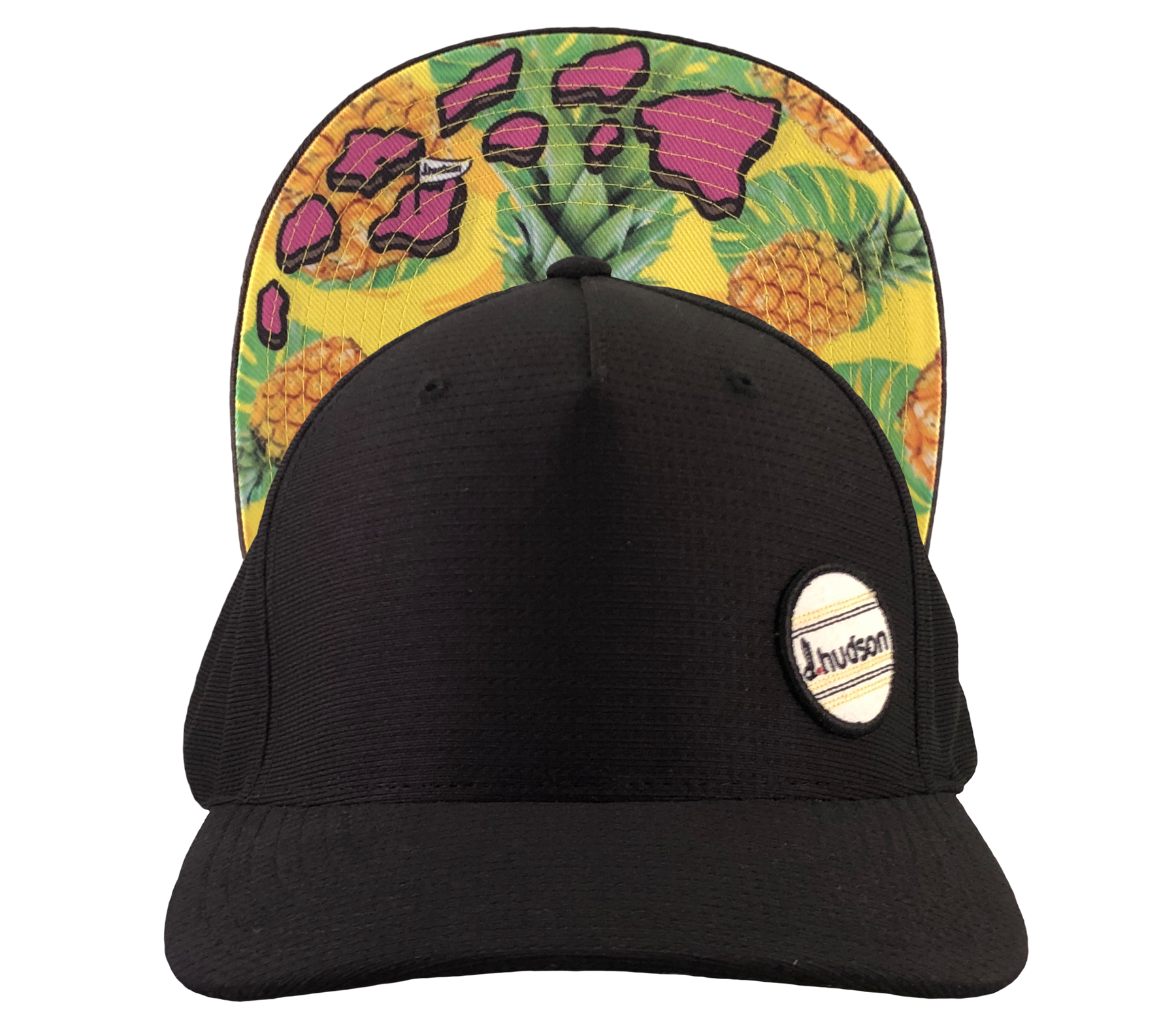 dHud Island (Black/Yellow/White)