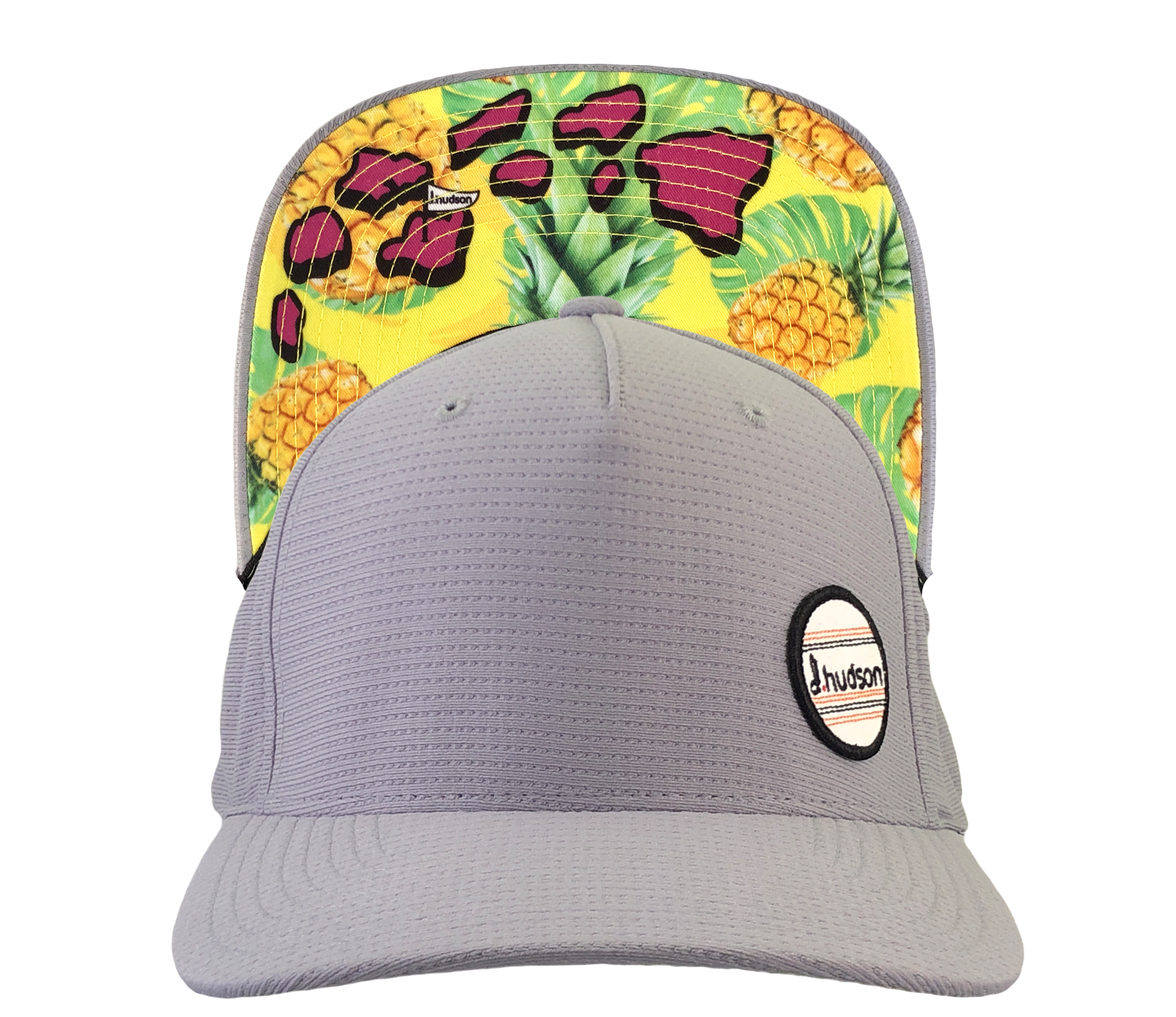 dHud Island (Gray/Orange/White)