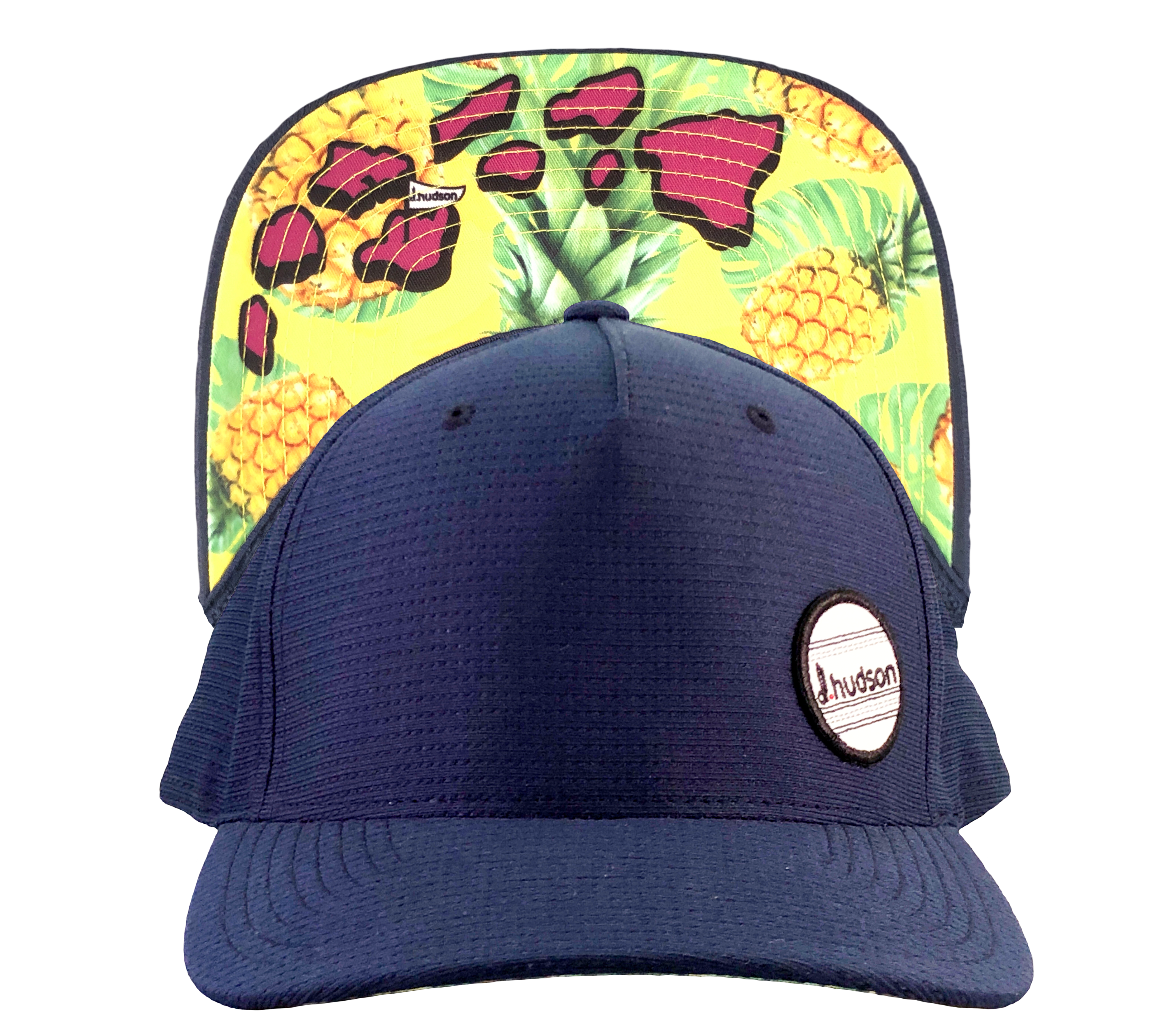 dHud Island (Navy/Silver)