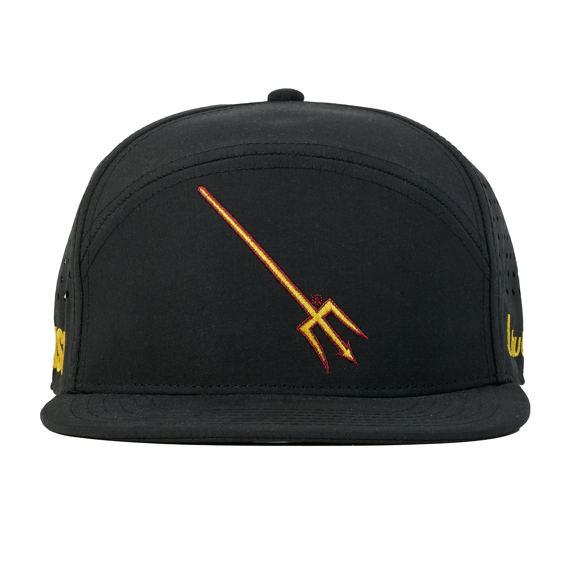 Arizona State University - Crossbar Pitchfork (Black/Maroon/Gold)