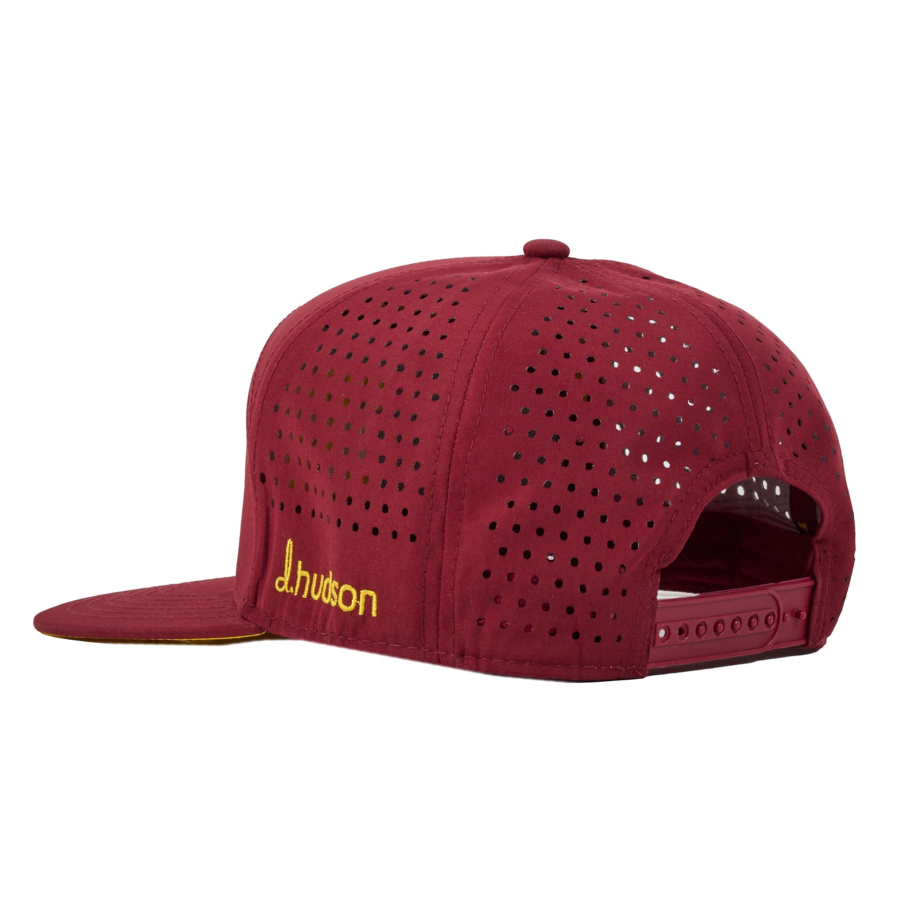 Arizona State University - Crossbar "Forks Up" (Maroon/Gold)