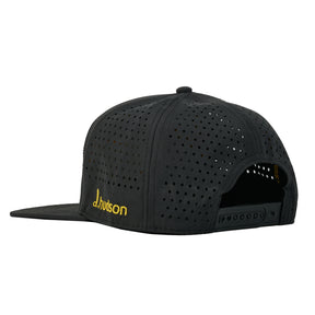 ASU - Fork ‘Em Devils 5 Panel Crossbar (Black/Maroon/Gold)