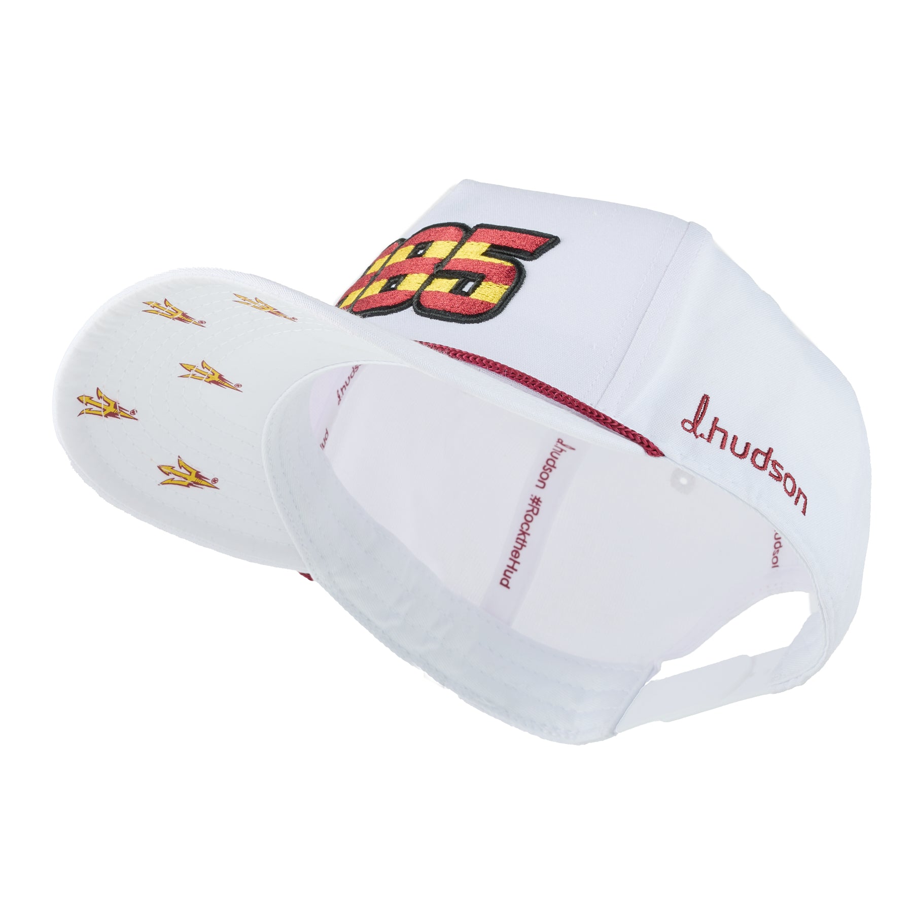 Arizona State University - 5P Lifestyle Rope 1885 (White/Maroon/Gold)