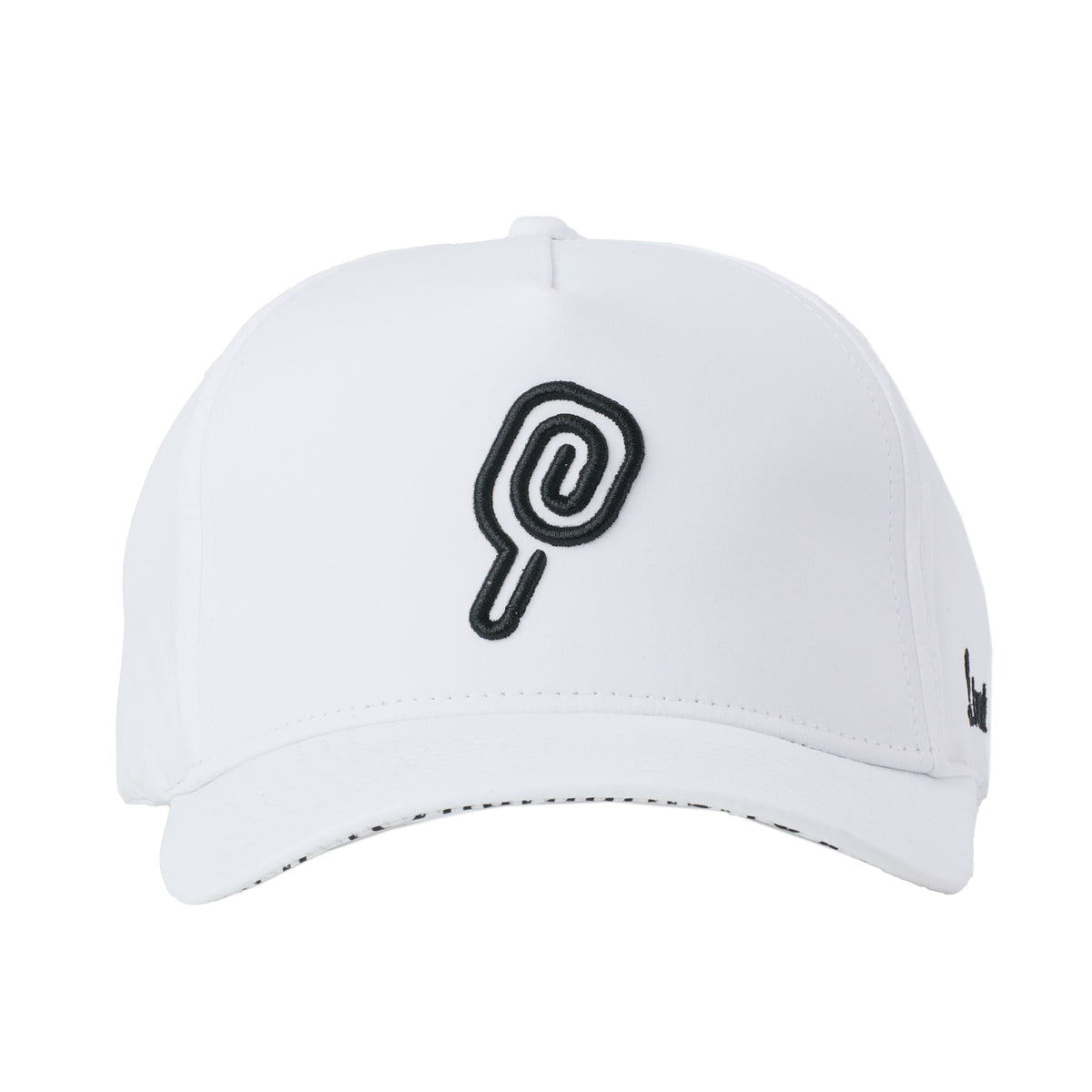 Swirlin' Paddle (White/Black)