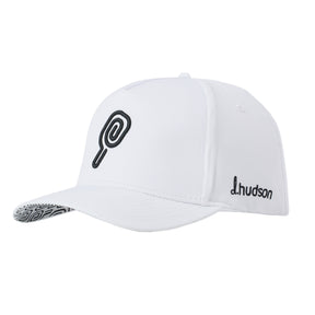 Swirlin' Paddle (White/Black)