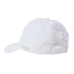 Swirlin' Paddle Ladies Fit (White/Gray)