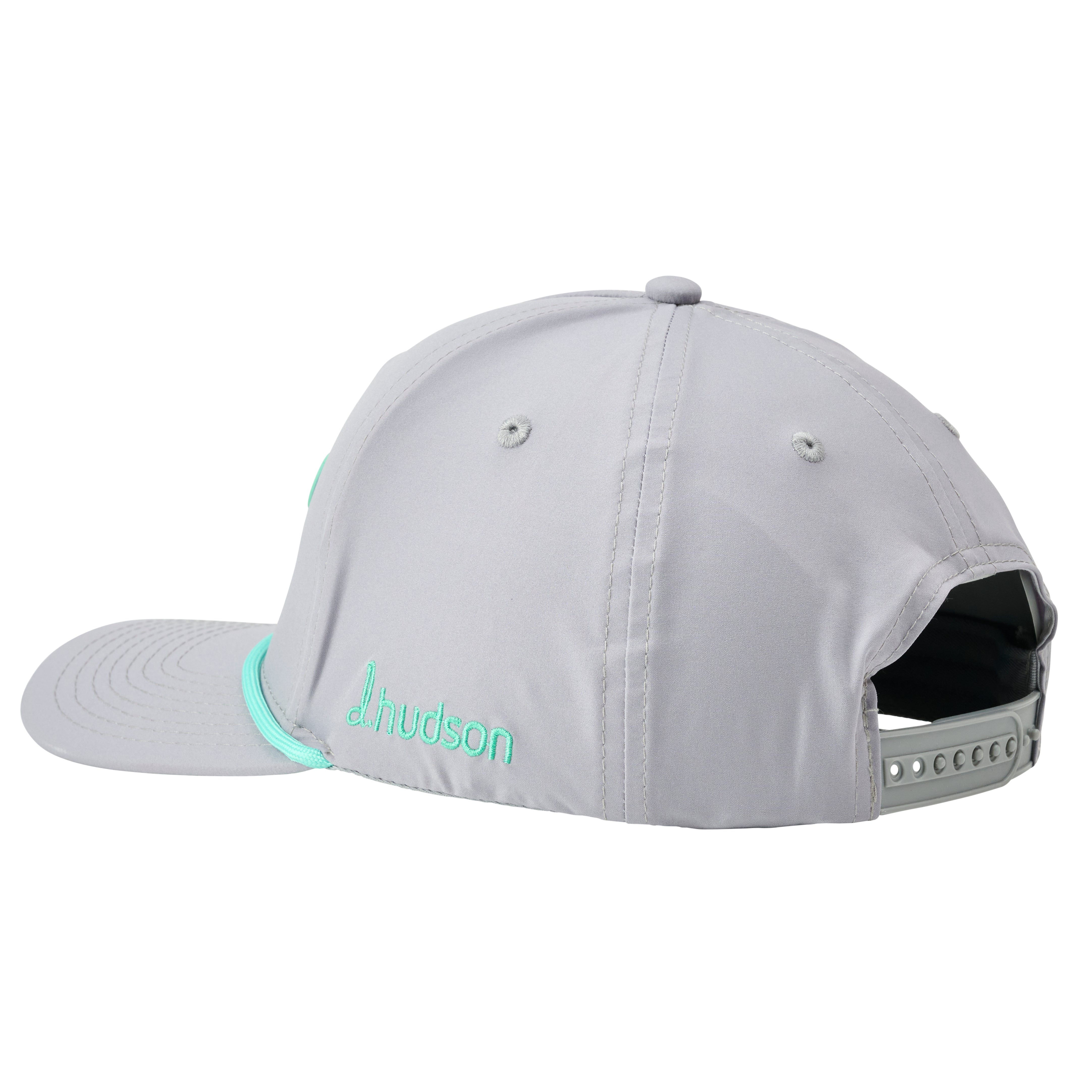 d.Crown Ripstop Rope (Light Gray)