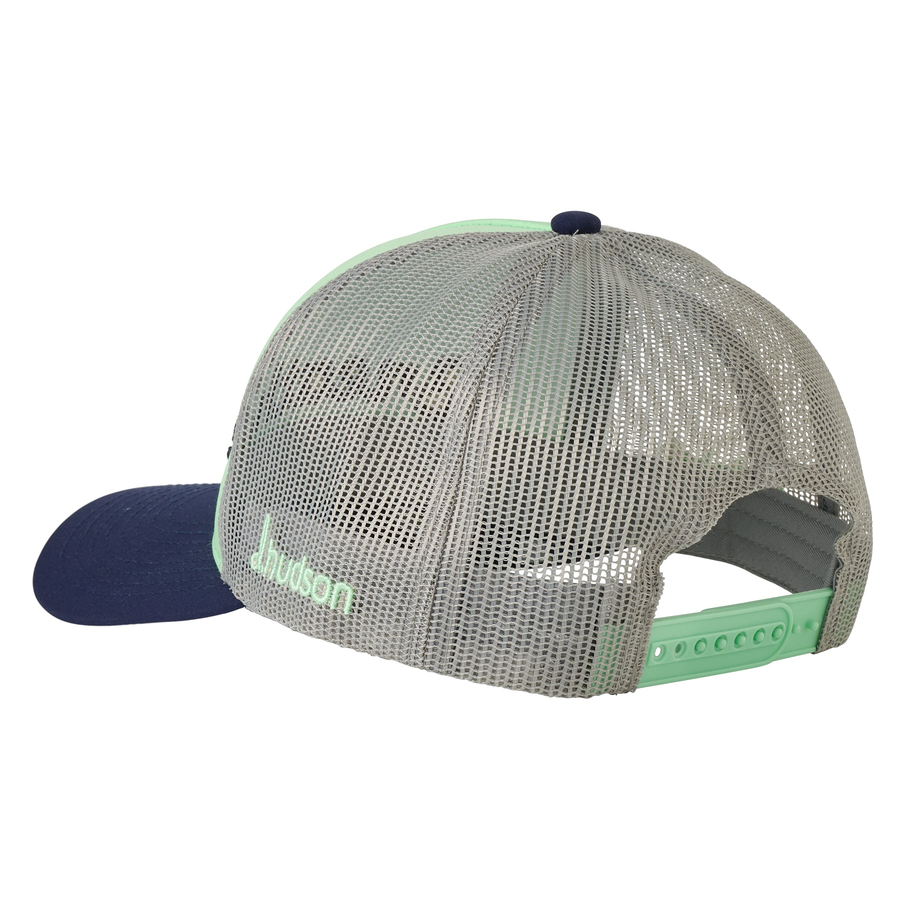 Pickleball Organized - Breathe (Mint/Navy)