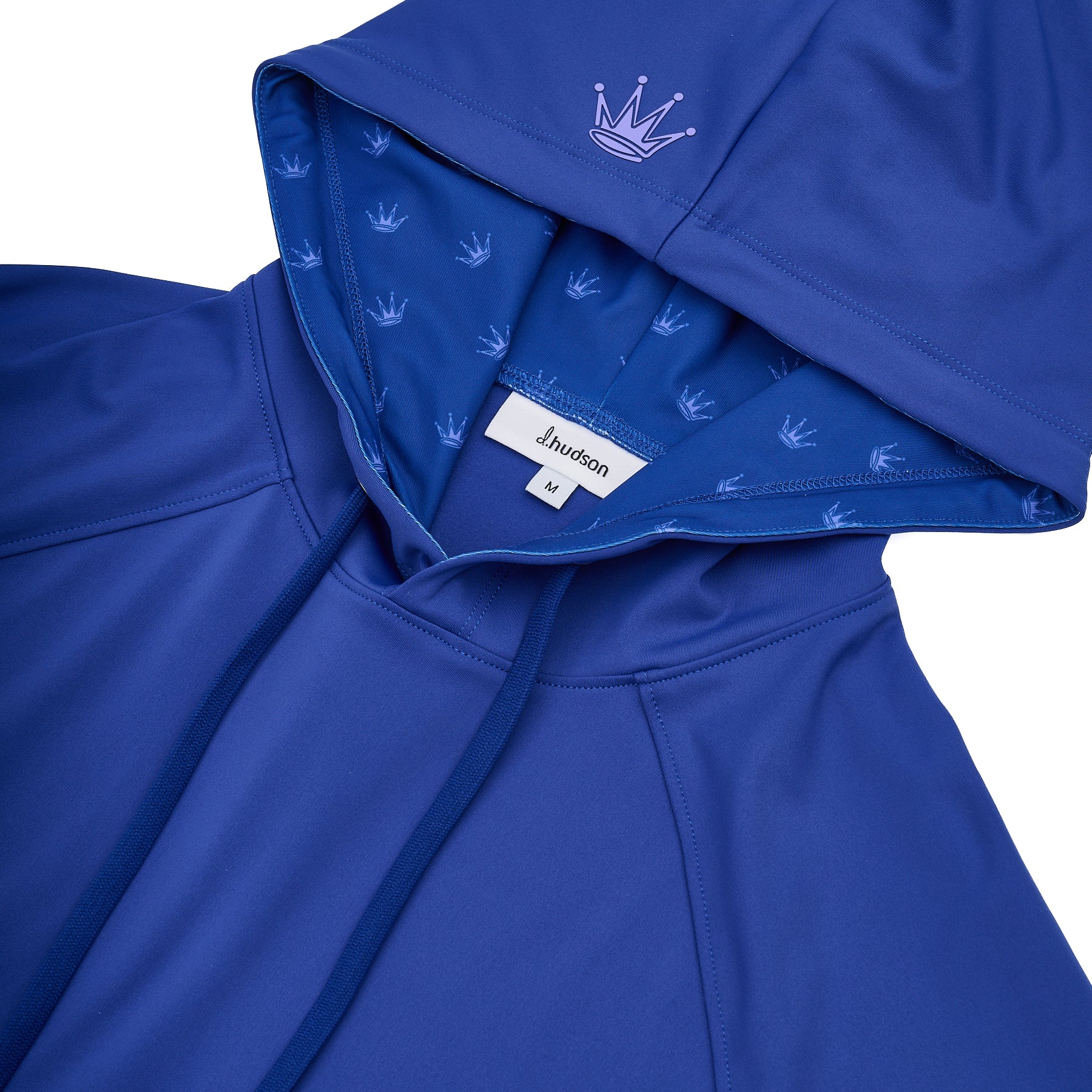 d.crown Hoodie (Admiral)