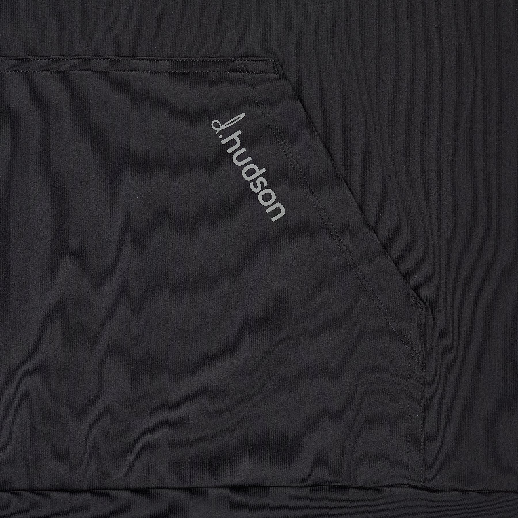 d.crown Hoodie (Tuxedo)