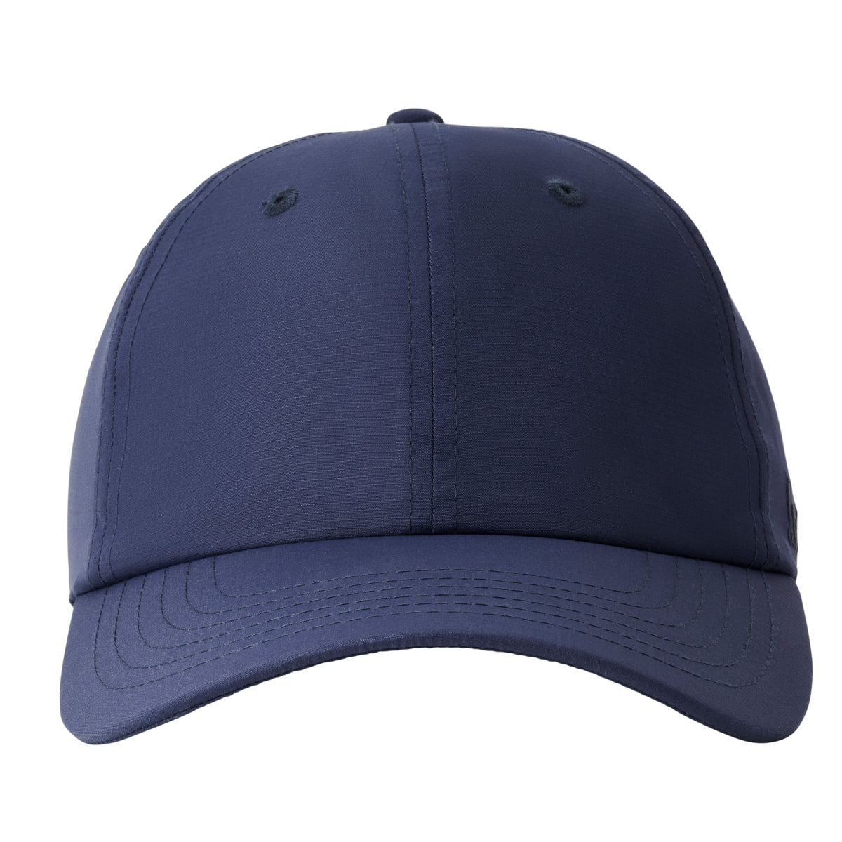 6 Panel Ripstop Hats - Navy