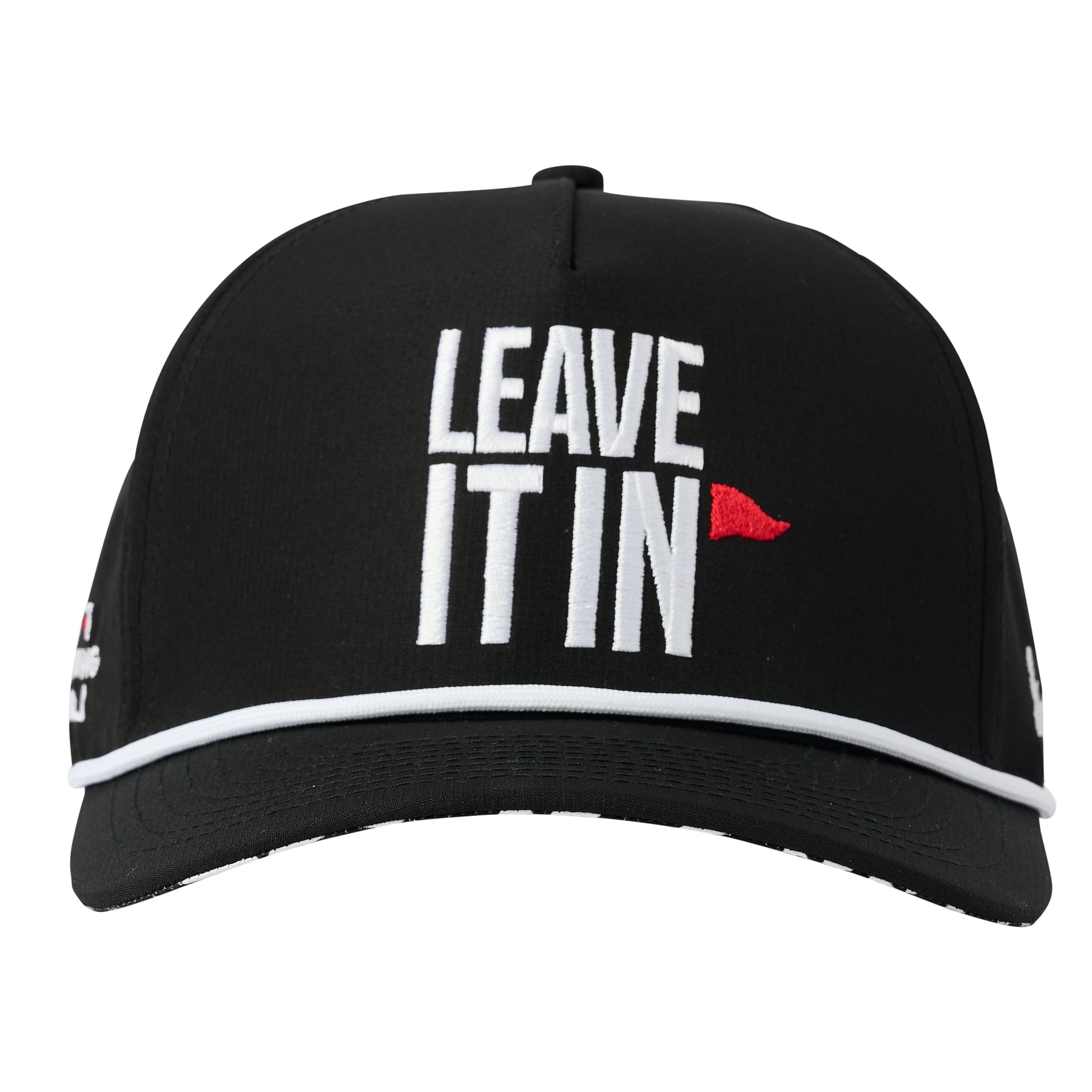 Breaking Par - LEAVE IT IN- 5P Performance (Black)