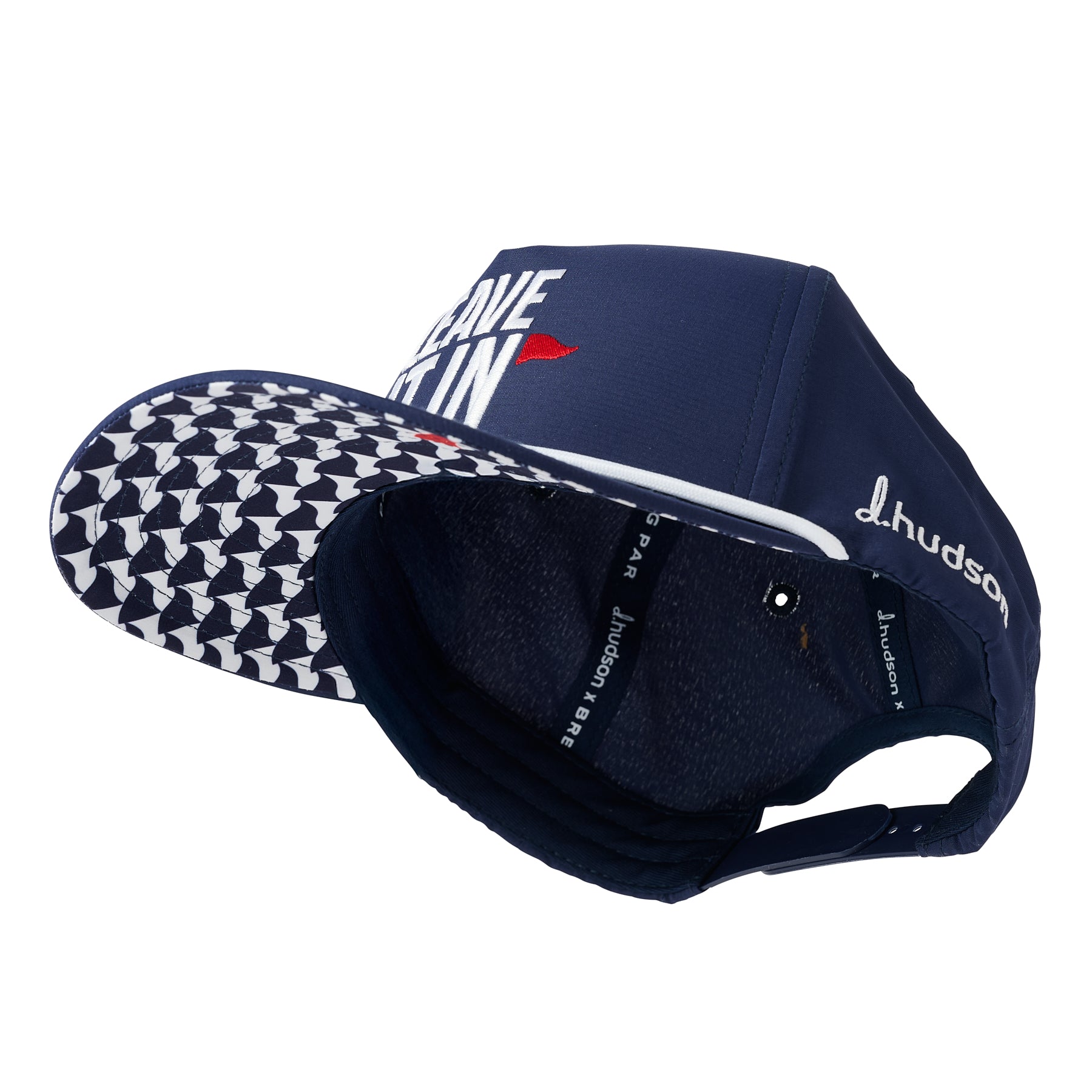 Breaking Par - Leave It In 5P Performance (Navy)