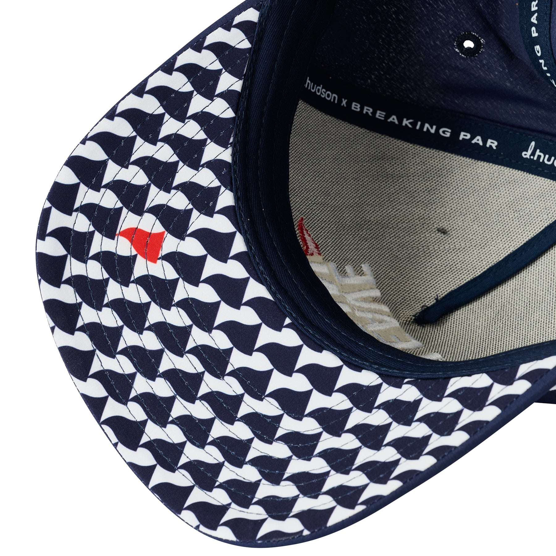 Breaking Par - Leave It In 5P Performance (Navy)