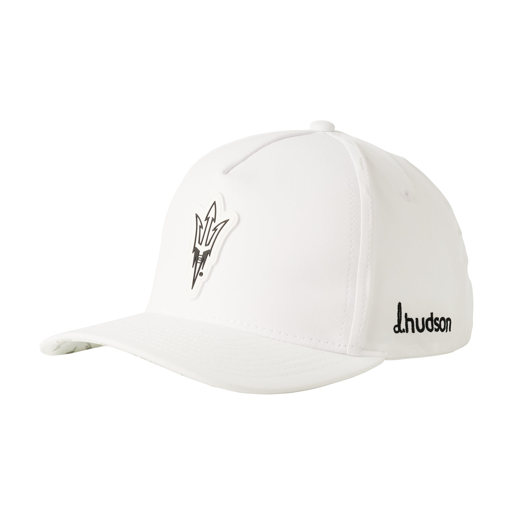 Arizona State University - 5P Polyblend Pitchfork (White)