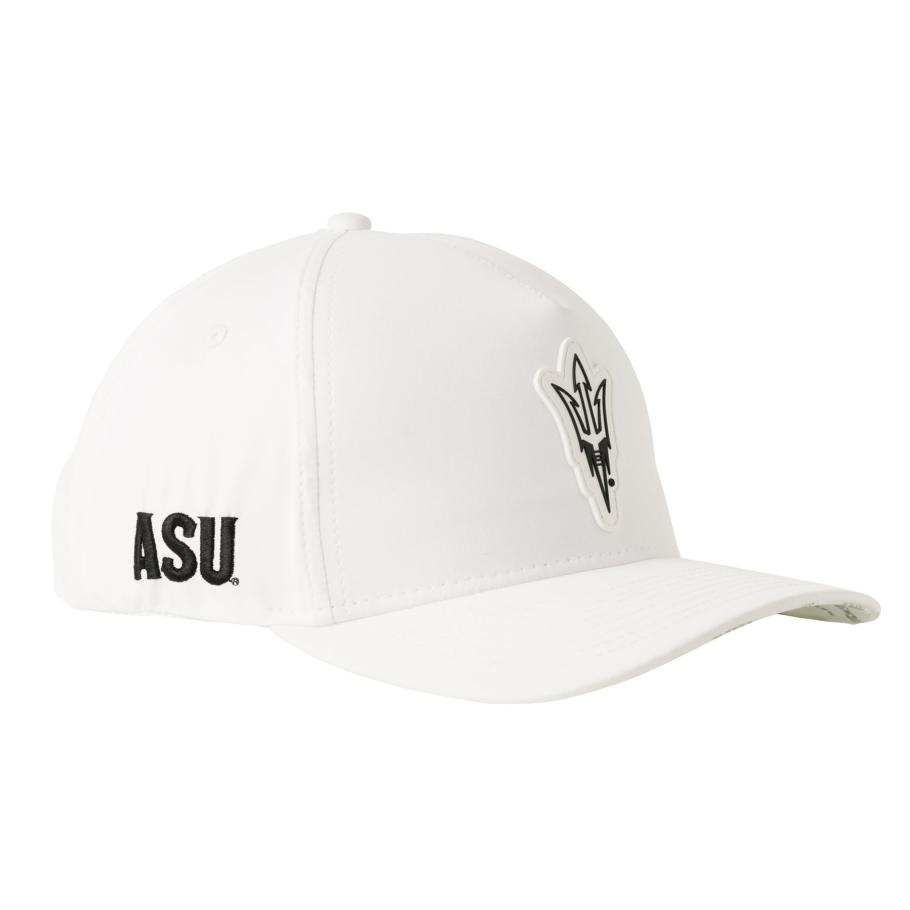 Arizona State University - 5P Polyblend Pitchfork (White)