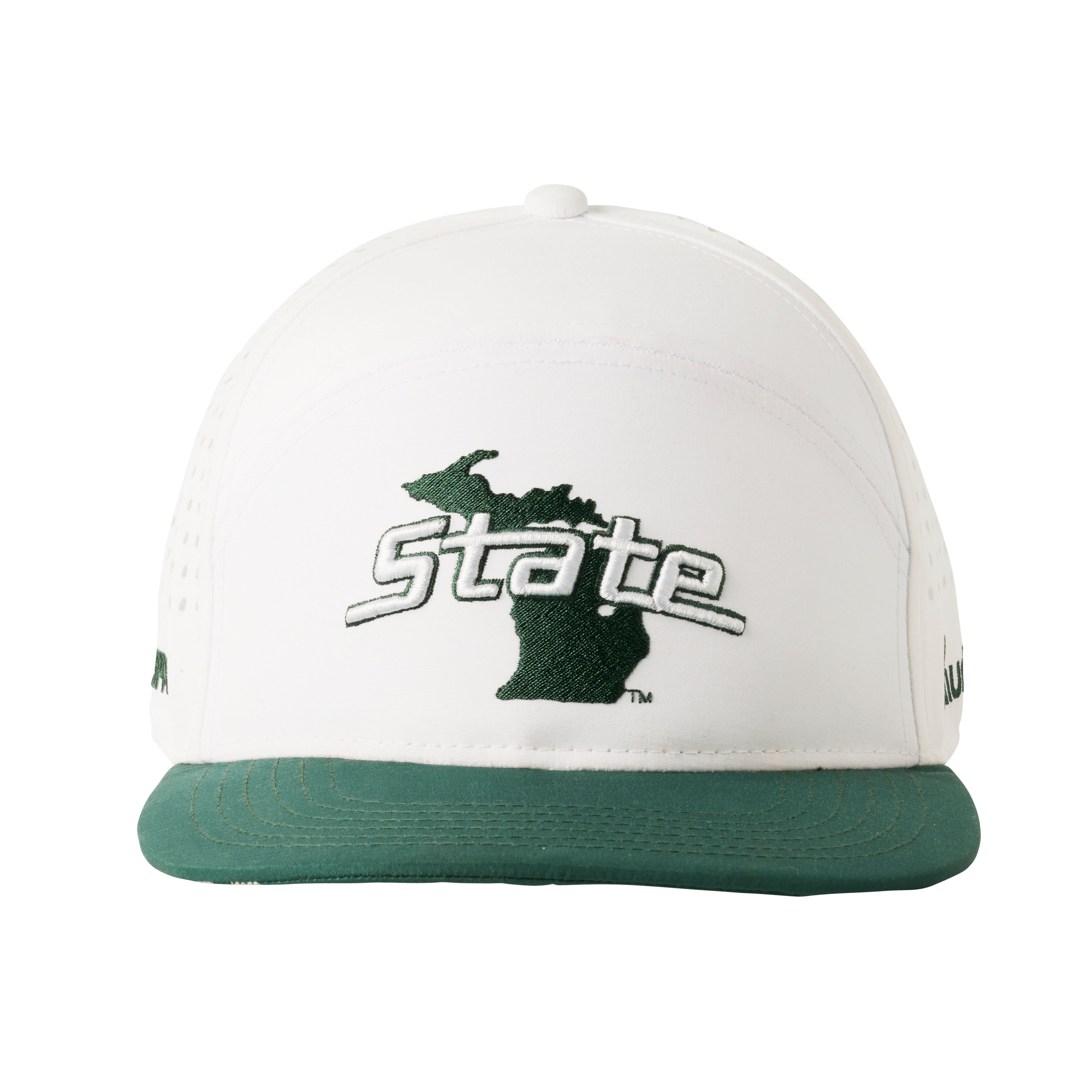 Michigan State University - Crossbar Performance "State" (White/Green)