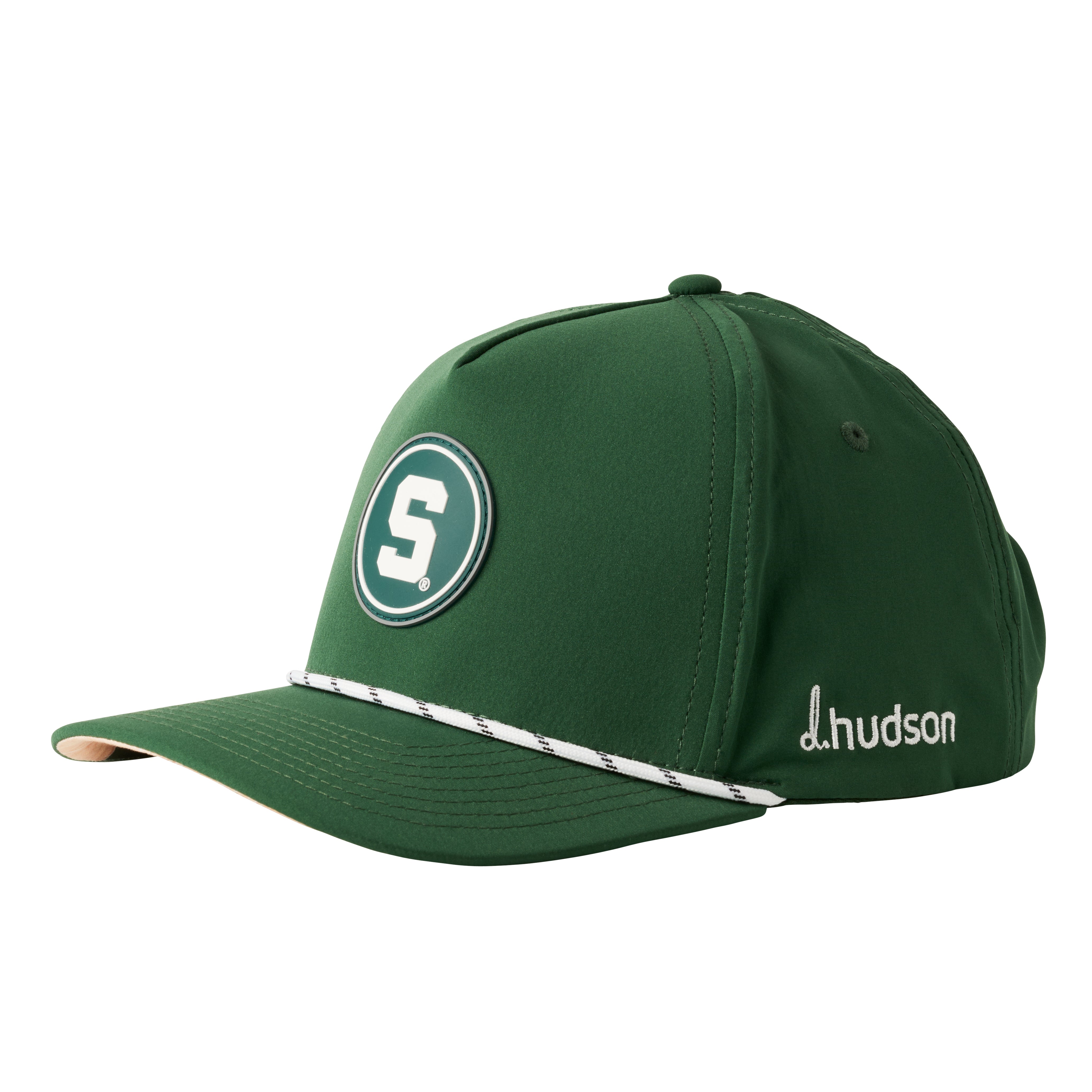 Michigan State University - 5P Polyblend Rope Basketball (Green)