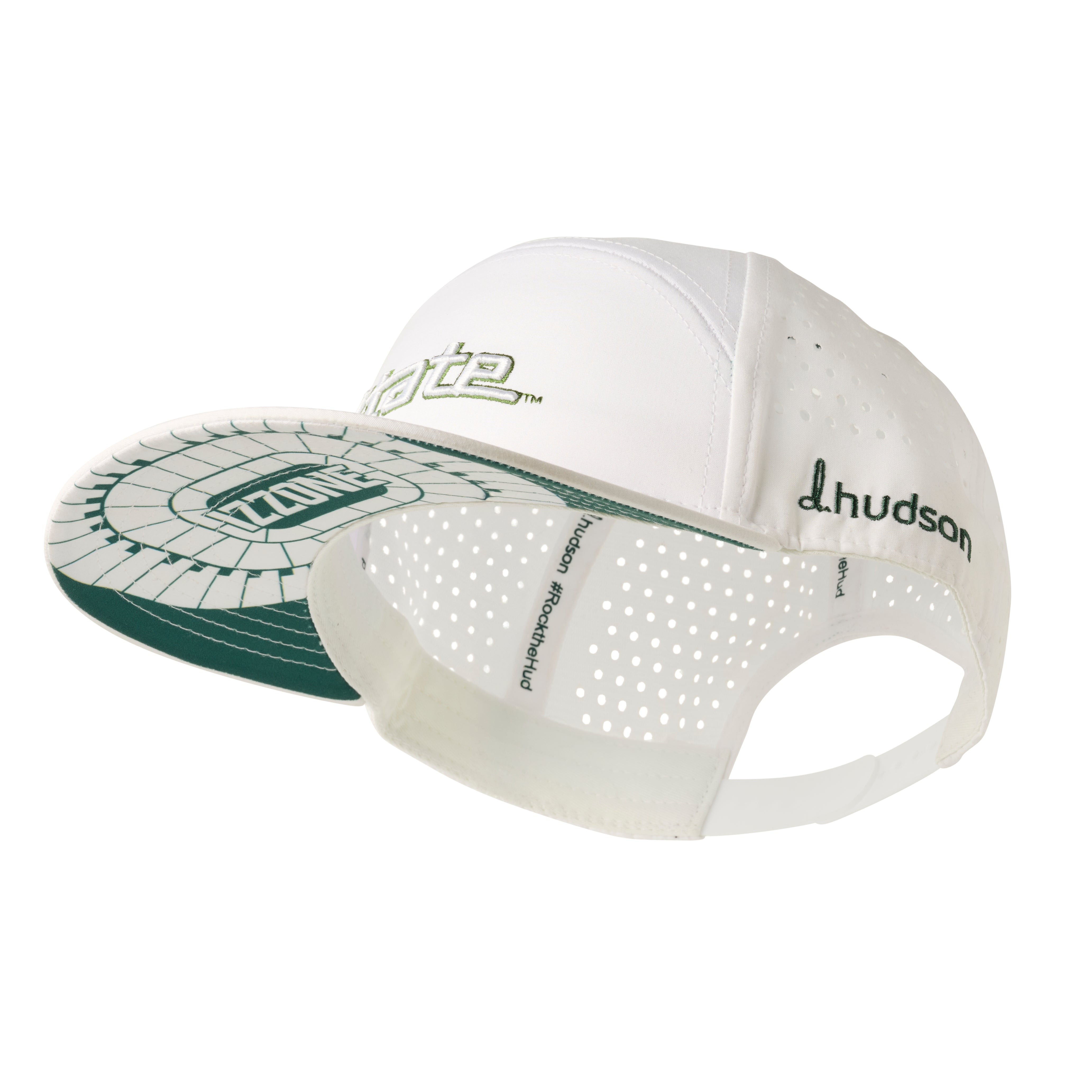 Michigan State University - Crossbar Performance IZZONE (White)