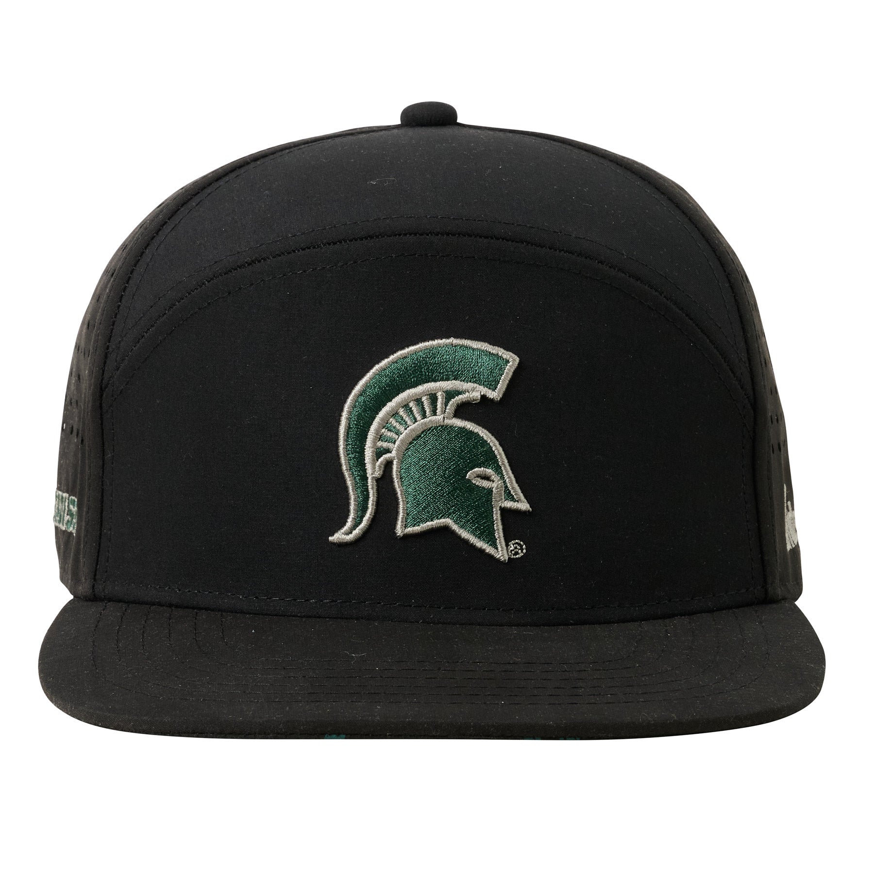 Michigan State University - Crossbar Performance Spartan (Black)