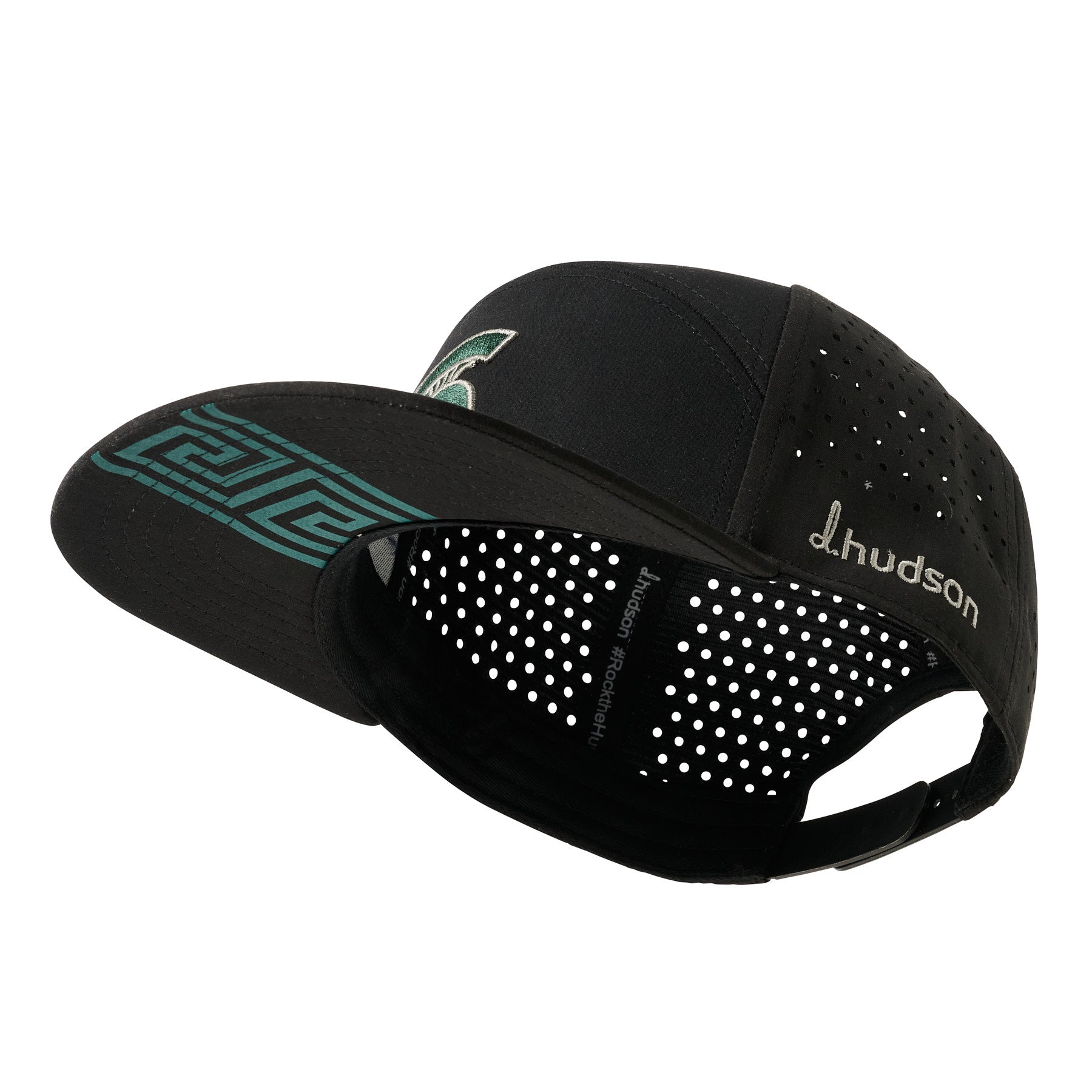 Michigan State University - Crossbar Performance Spartan (Black)
