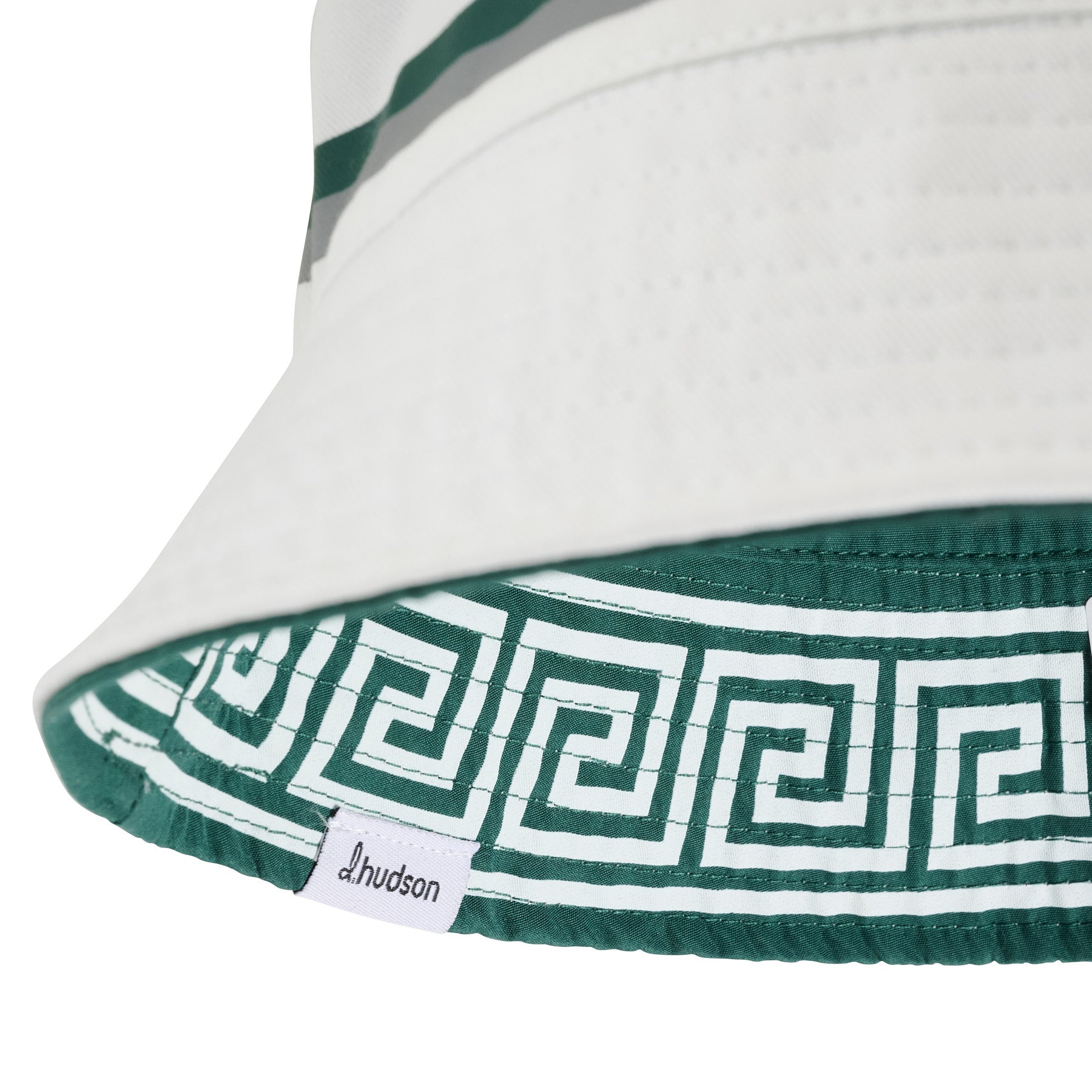 Michigan State University - Reversible Bucket Hat (White/Green)