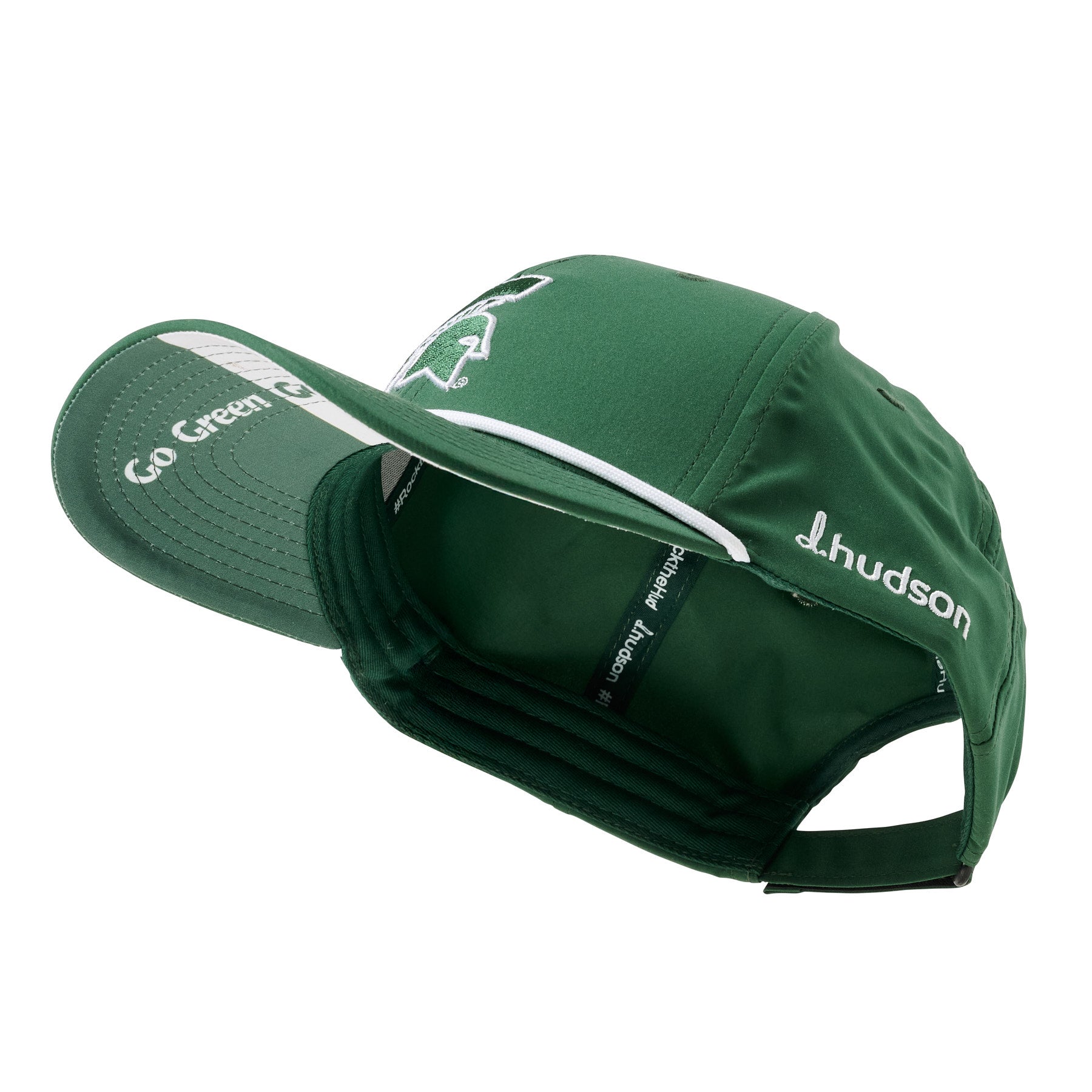 Michigan State University - 6P Polyblend Rope Spartan (Green)