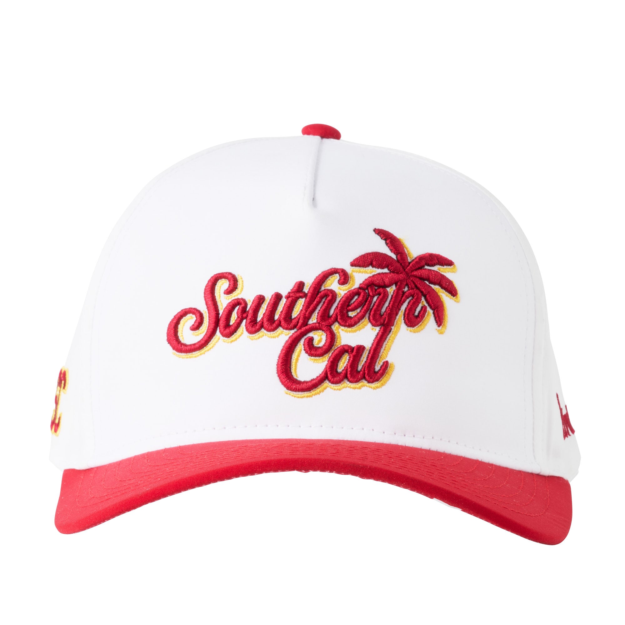 University of Southern California - 5P Polyblend Rope "Southern Cal" (White/Red)