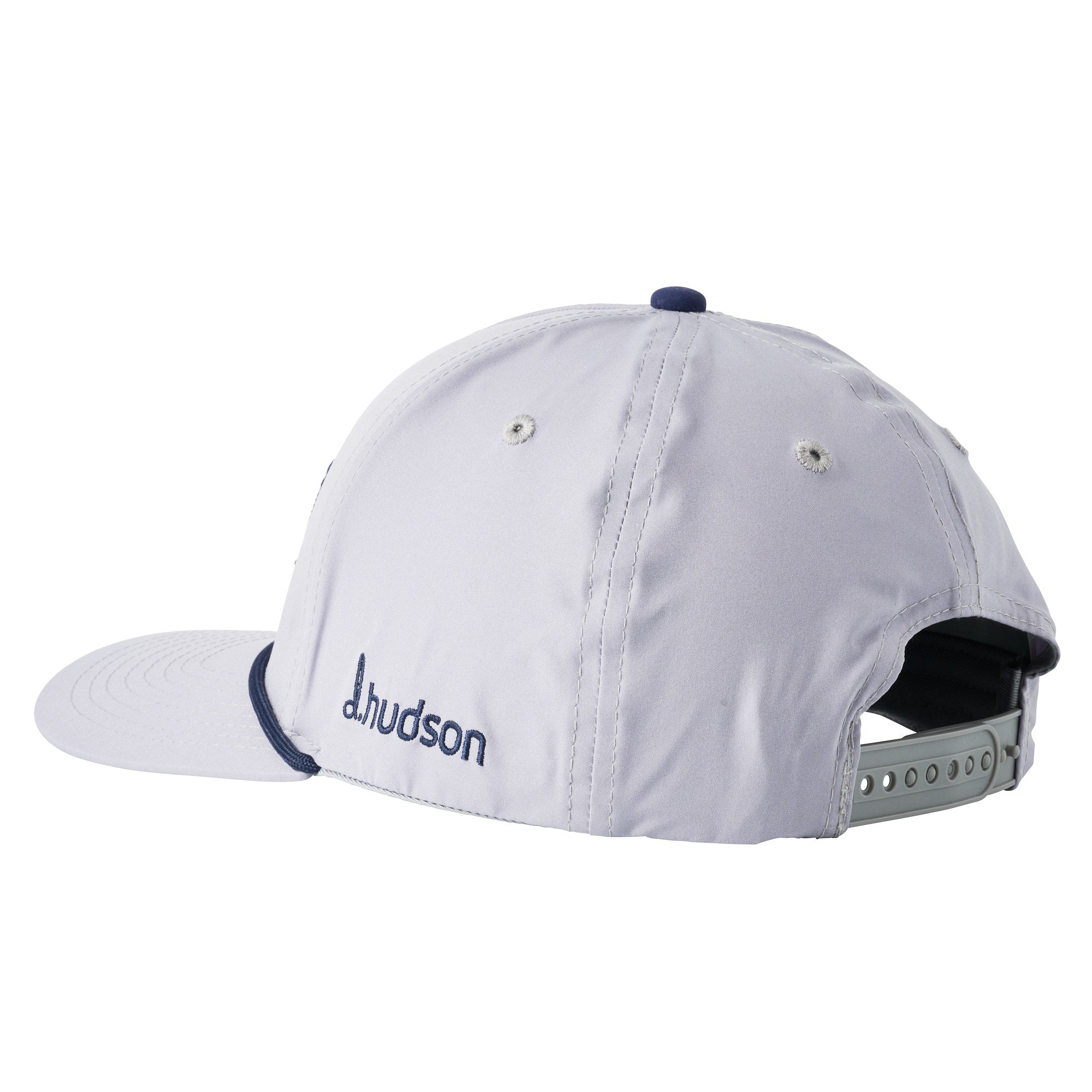 University of Nevada - 5P Polyblend Rope "UofN Wolf Pack" (Gray)