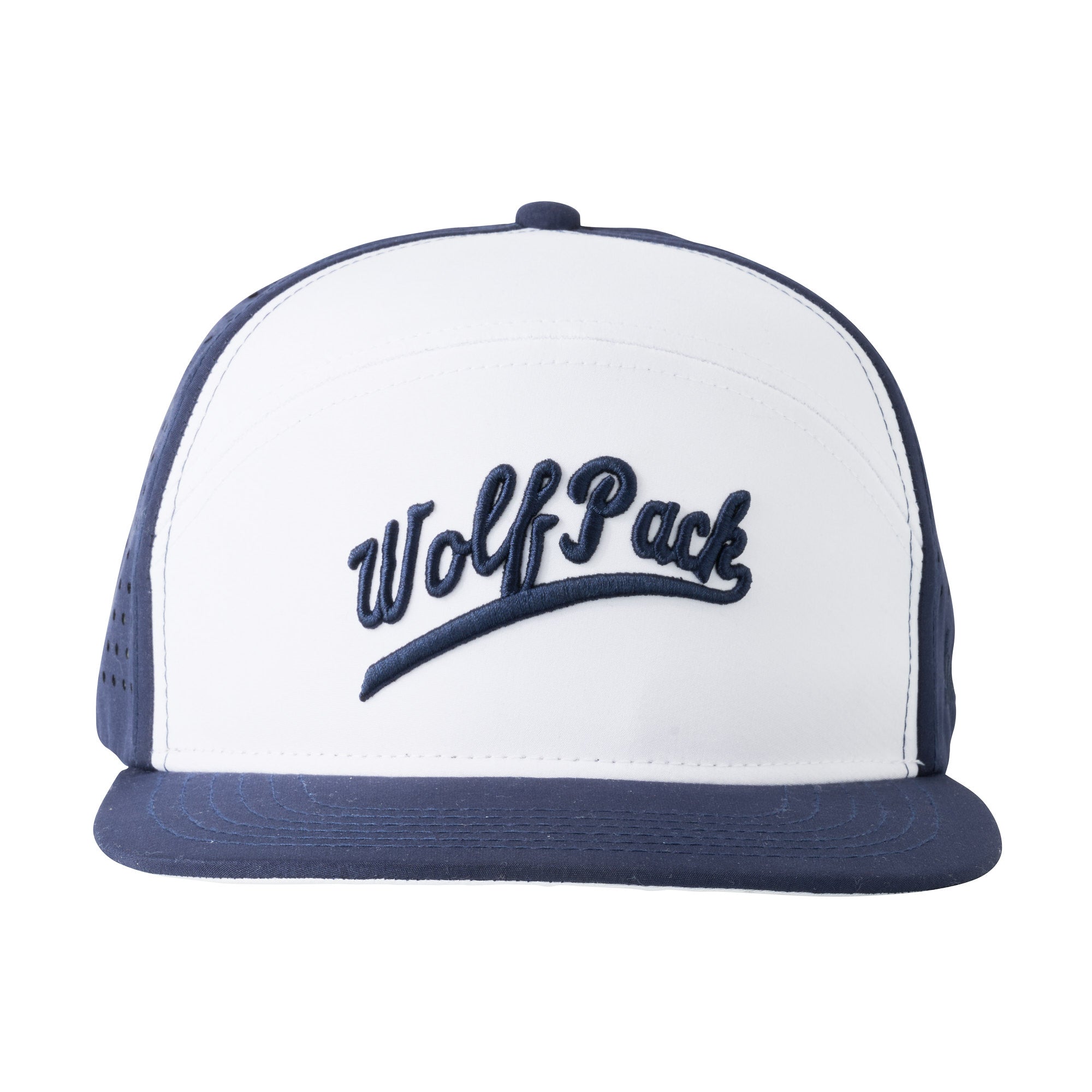 University of Nevada - Crossbar Performance "Wolfpack" (White/Navy)
