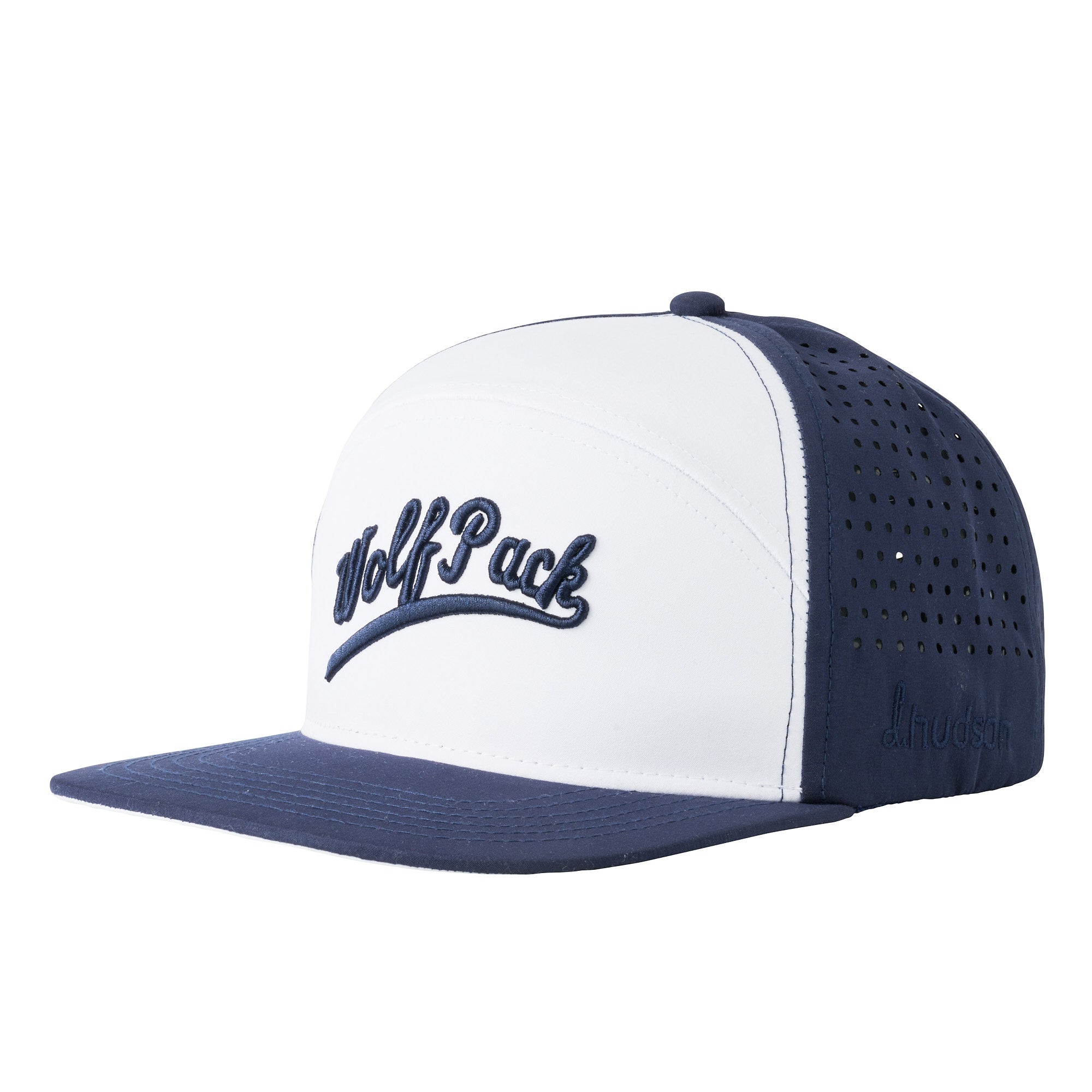 University of Nevada - Crossbar Performance "Wolfpack" (White/Navy)