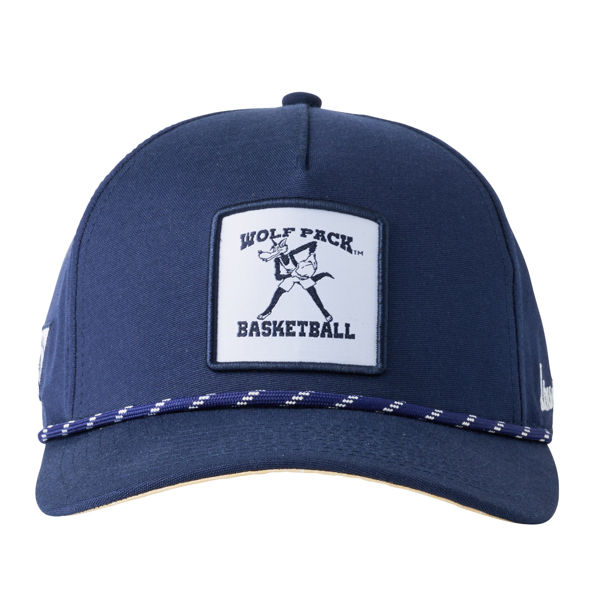 University of Nevada - 5P Lifestyle Rope Basketball (Navy)