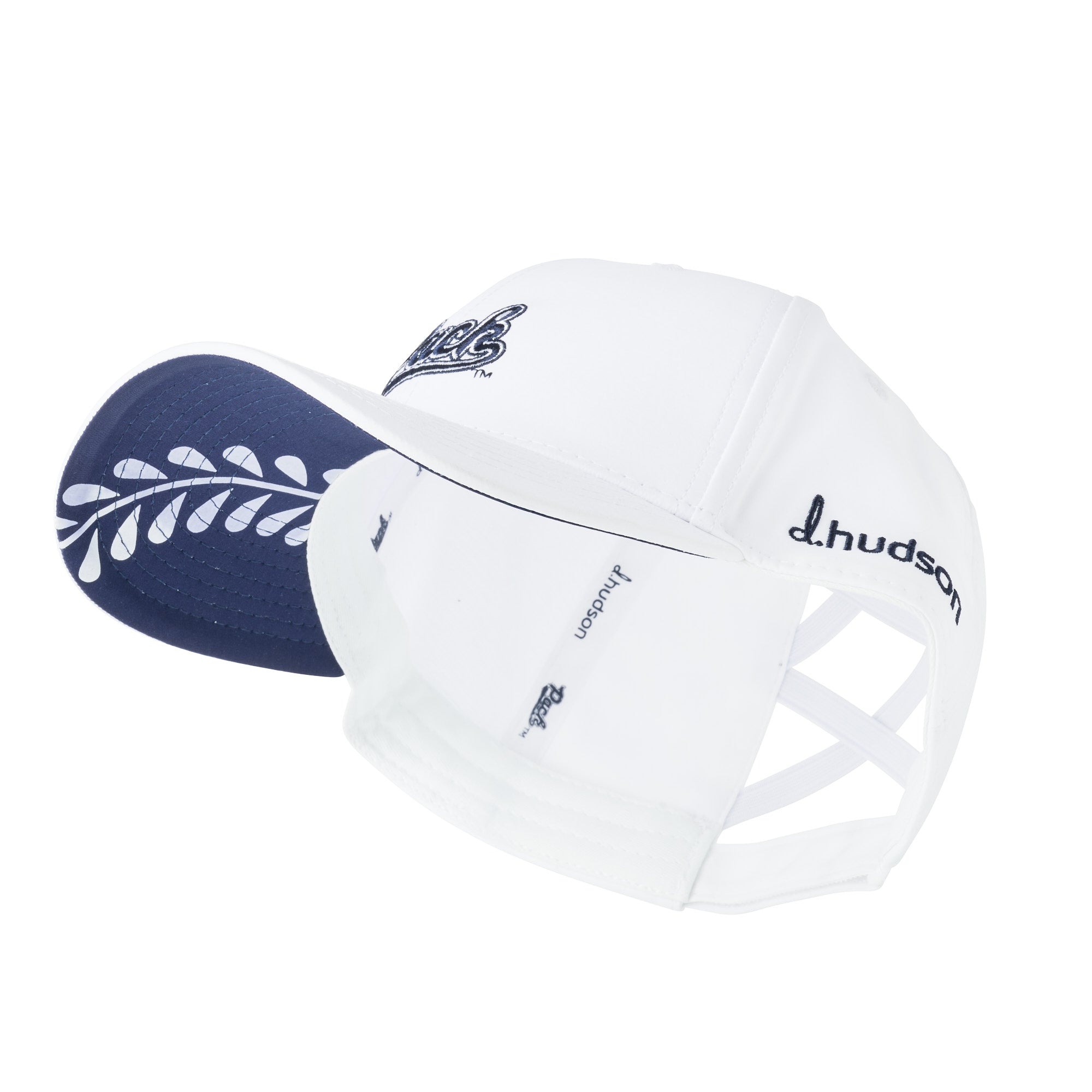 University of Nevada - Ladies Ponytail "Pack" (White)