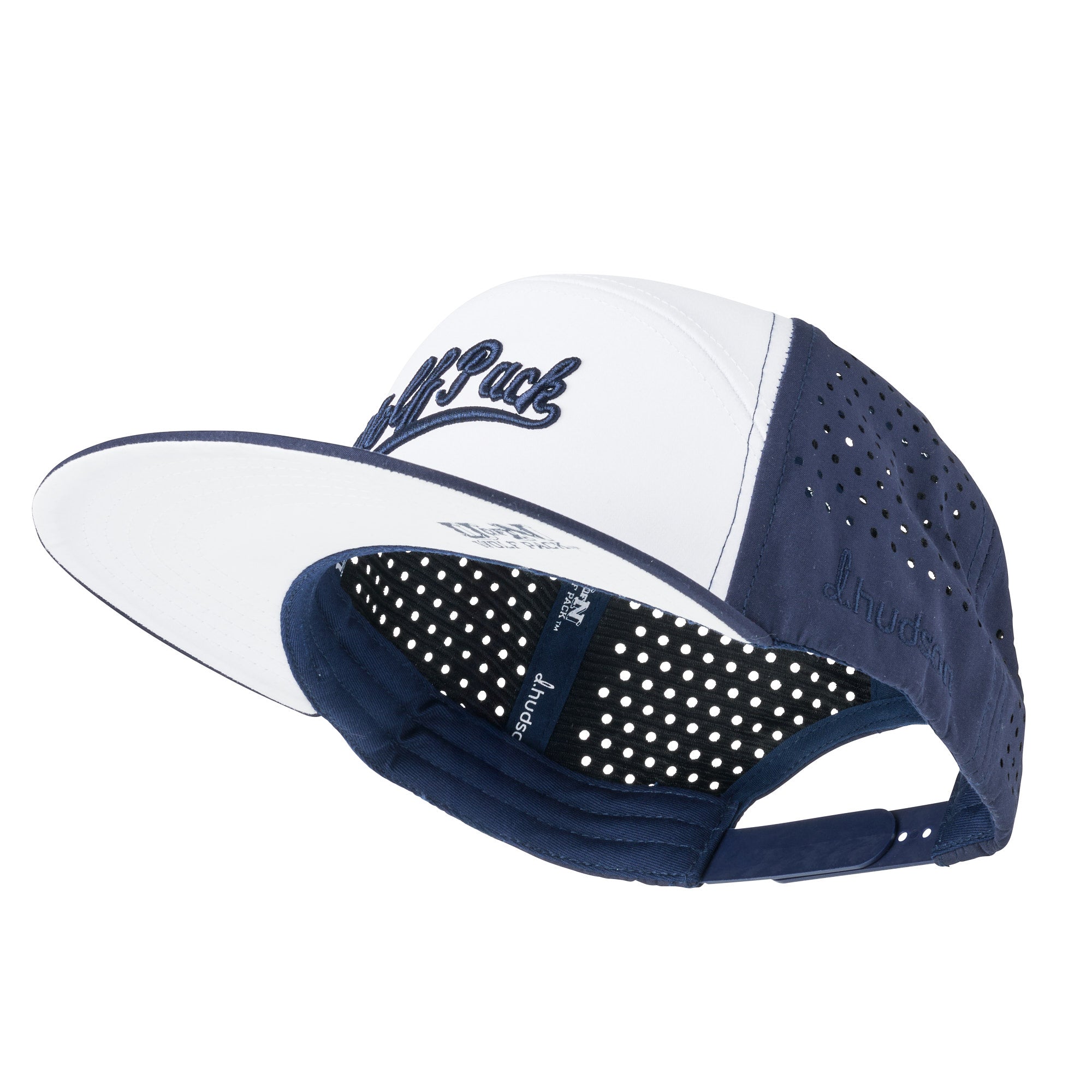 University of Nevada - Crossbar Performance "Wolfpack" (White/Navy)