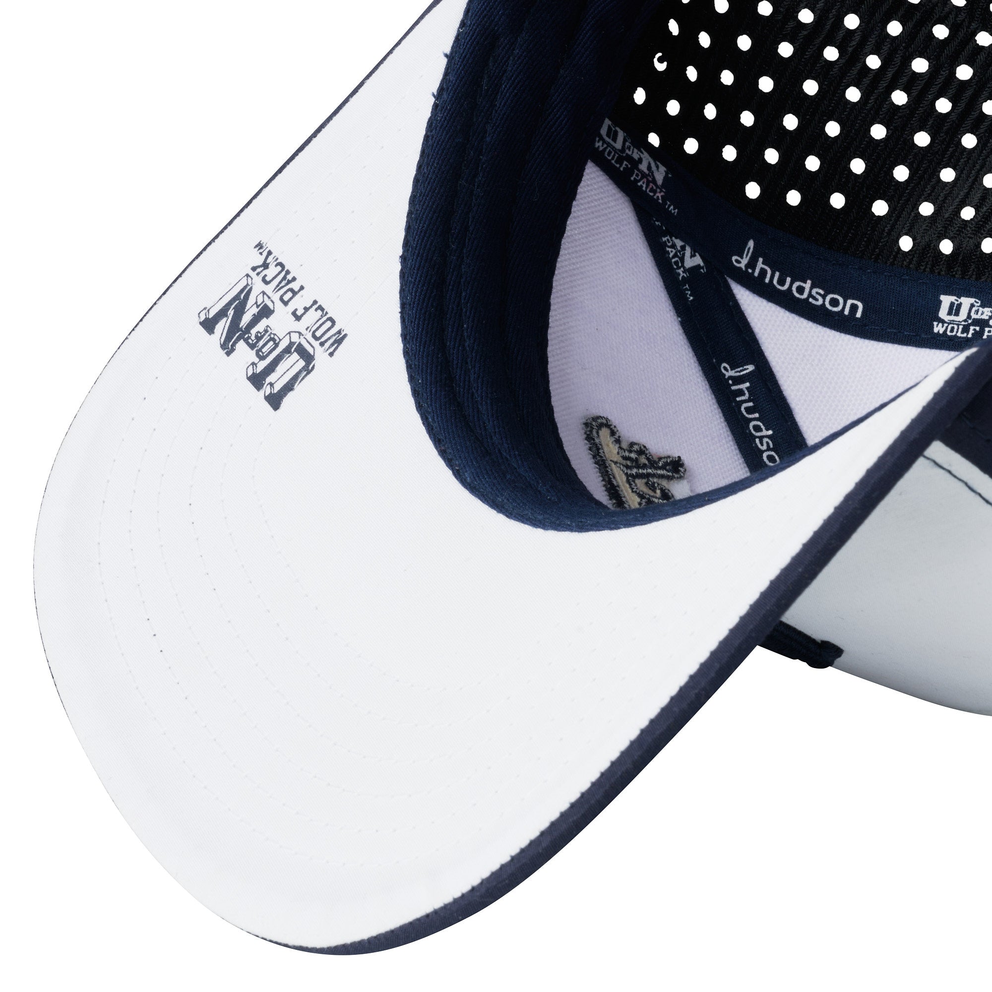 University of Nevada - Crossbar Performance "Wolfpack" (White/Navy)