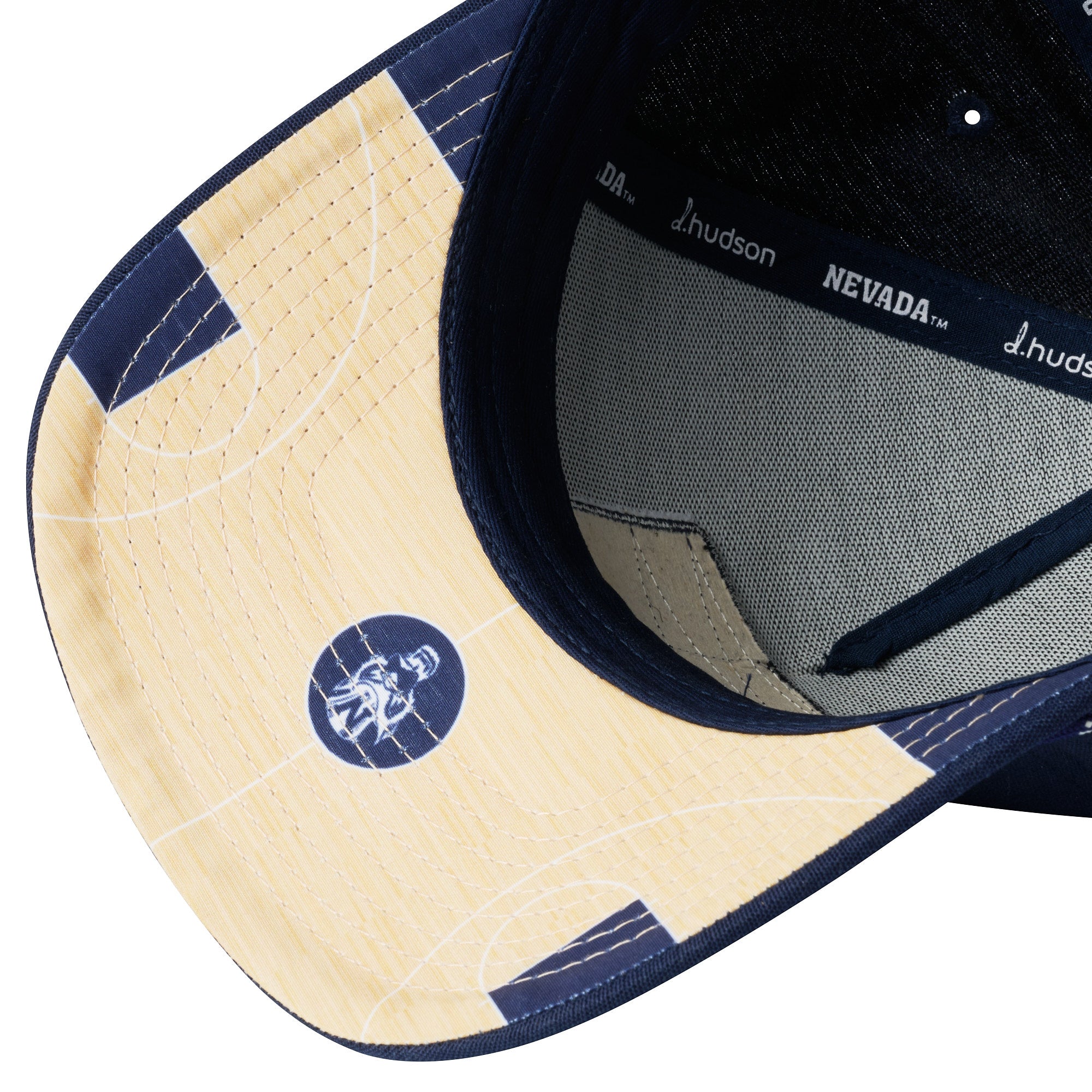 University of Nevada - 5P Lifestyle Rope Basketball (Navy)