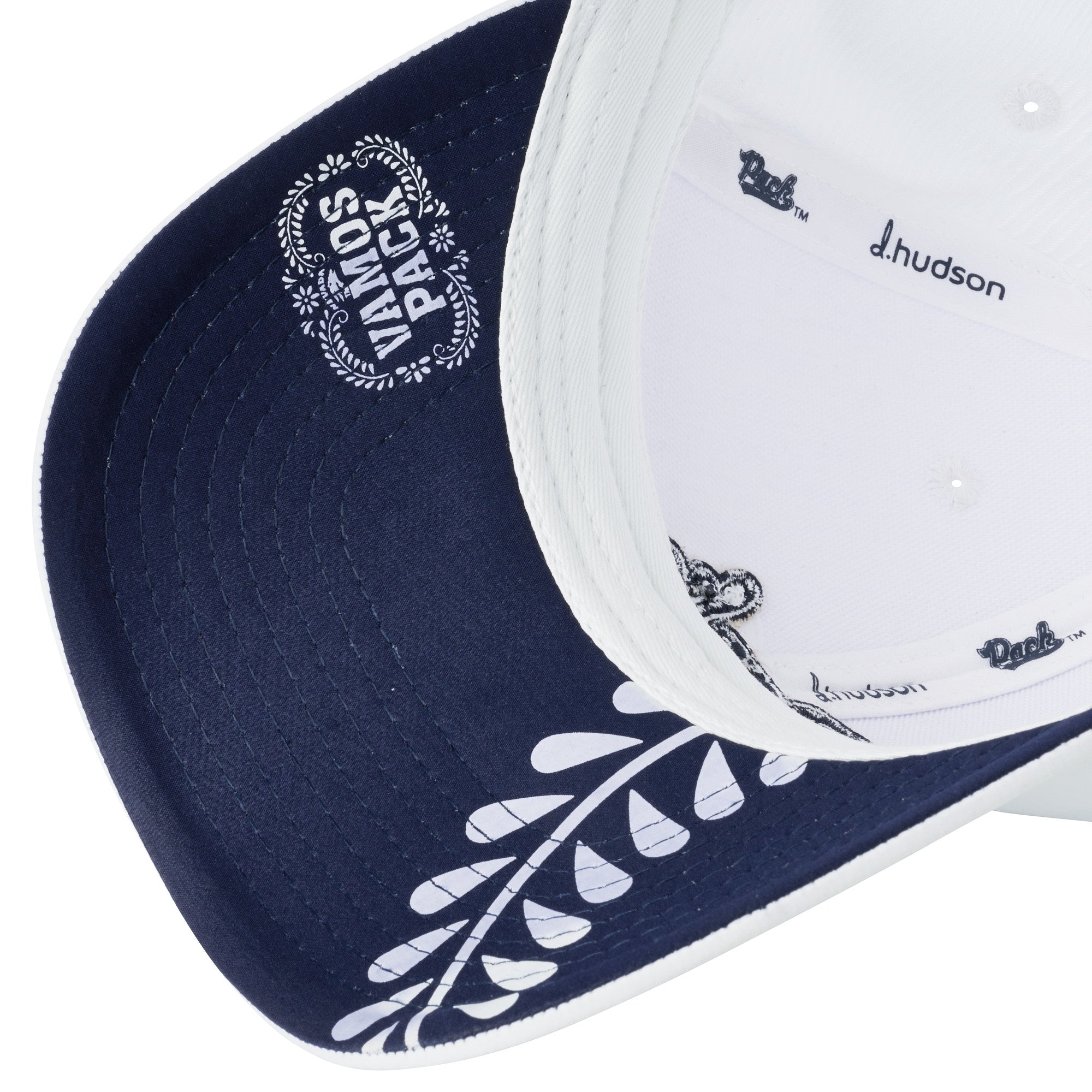 University of Nevada - Ladies Ponytail "Pack" (White)