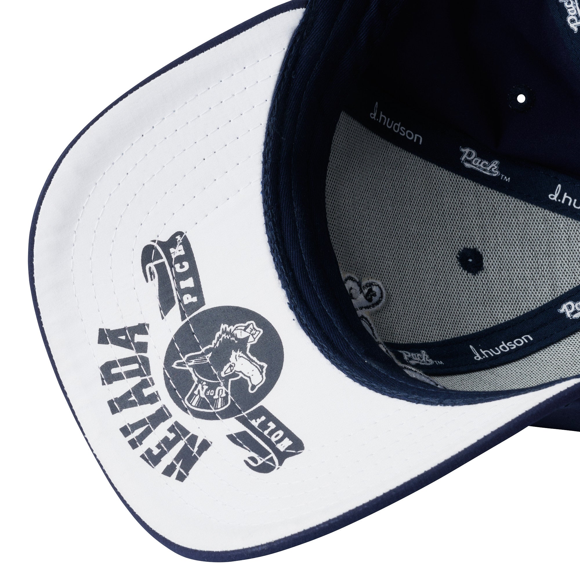 University of Nevada - 6P Polyblend "Pack" (Navy)
