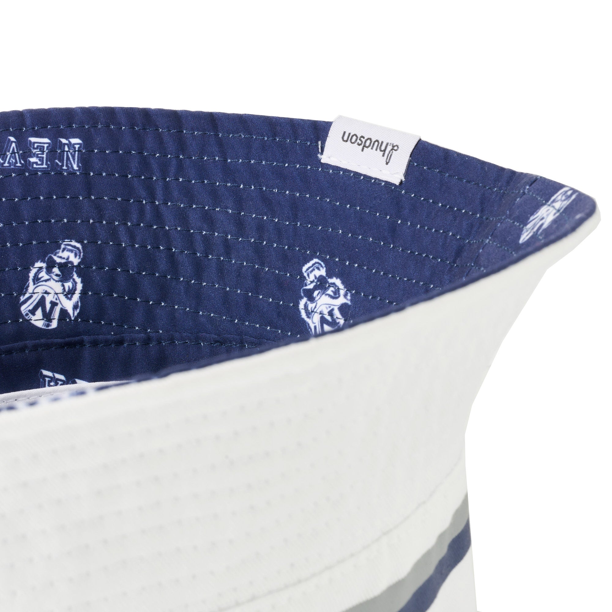 University of Nevada - Reversible Bucket Wolf Pack "Nevada" (White/Navy)