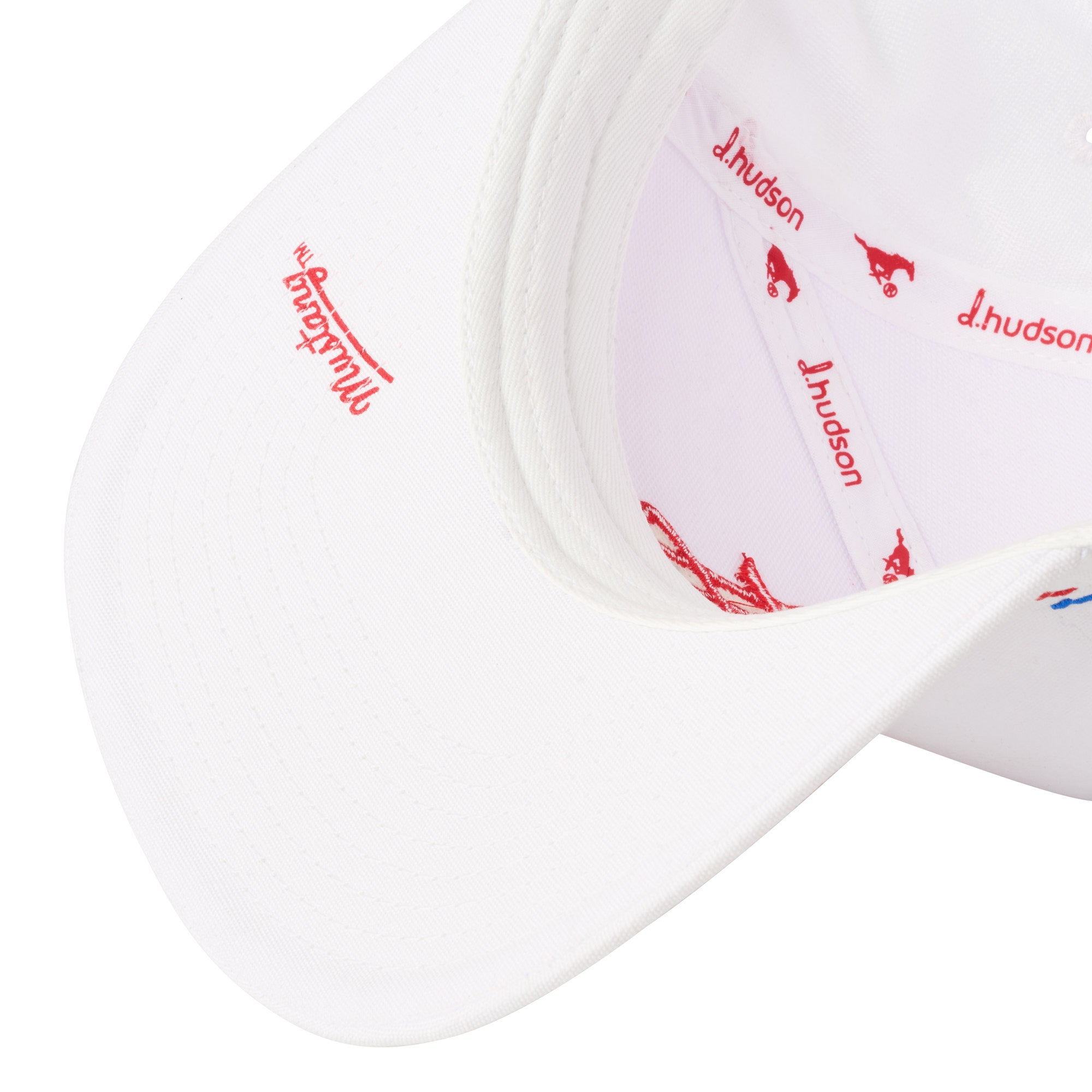 Southern Methodist University - Crossbar Lifestyle "SMU" (White)