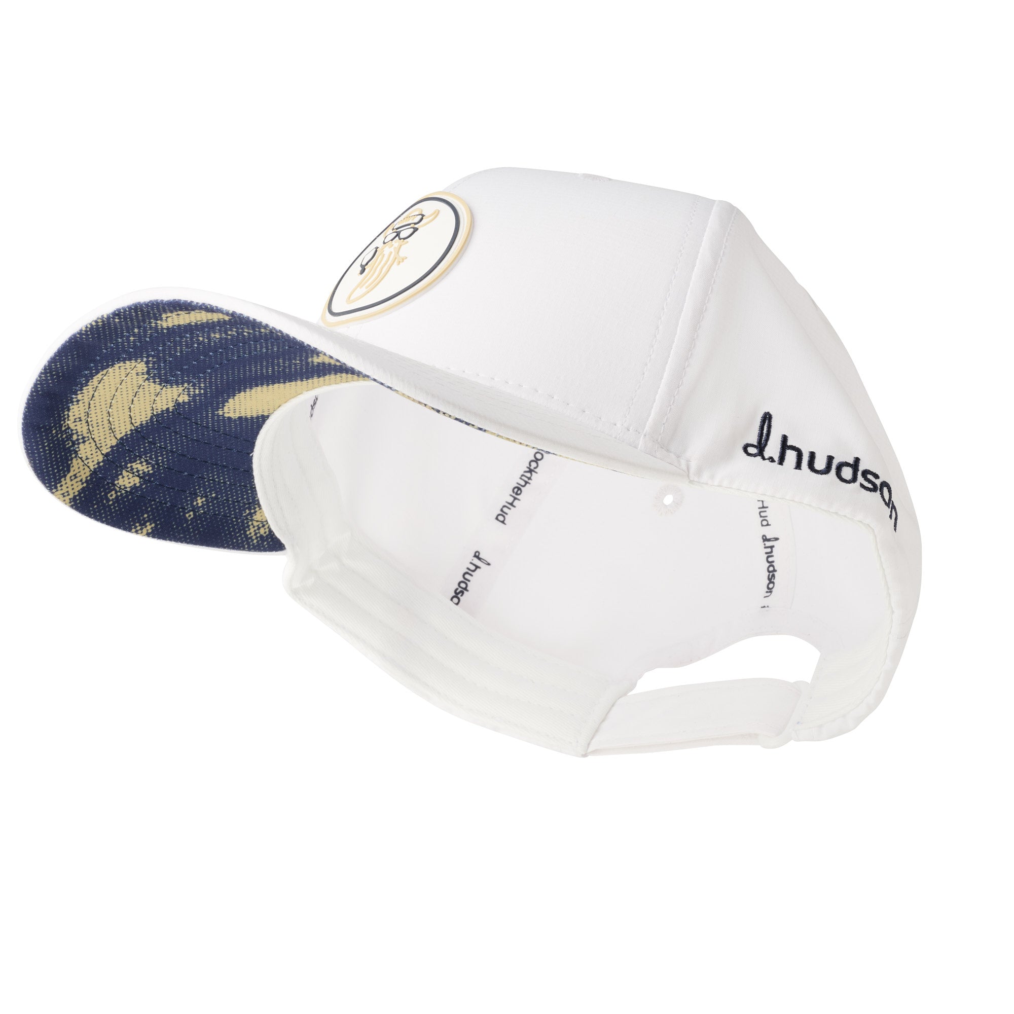 US Naval Academy - 6P Ripstop Mr P (White)