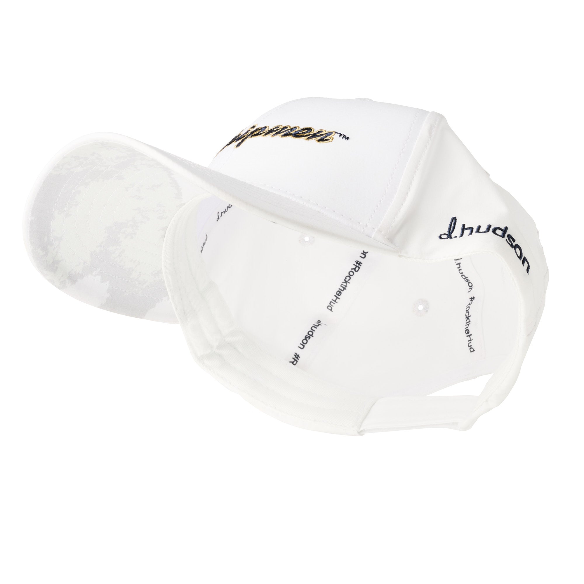US Naval Academy - 6P Polyblend "Midshipmen" (White)