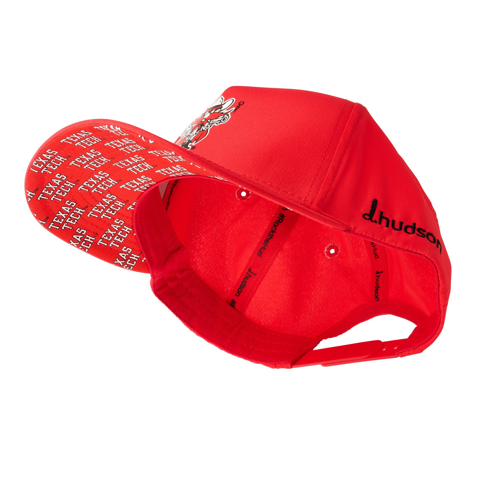 Texas Tech - 5P Ripstop Raider Red (Red)