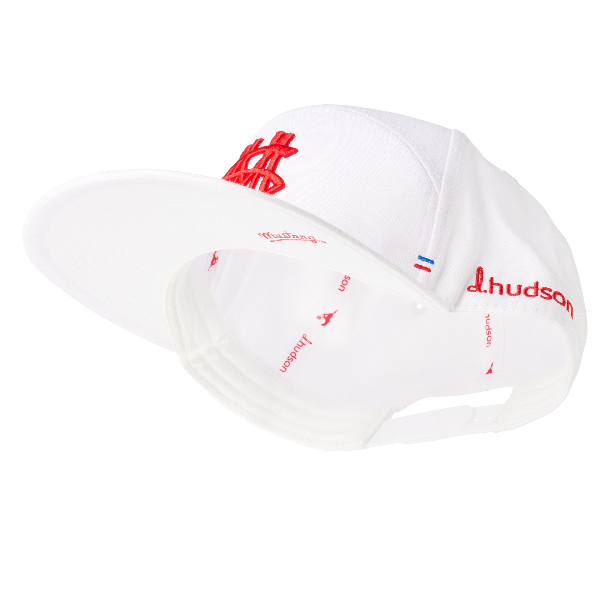 Southern Methodist University - Crossbar Lifestyle "SMU" (White)