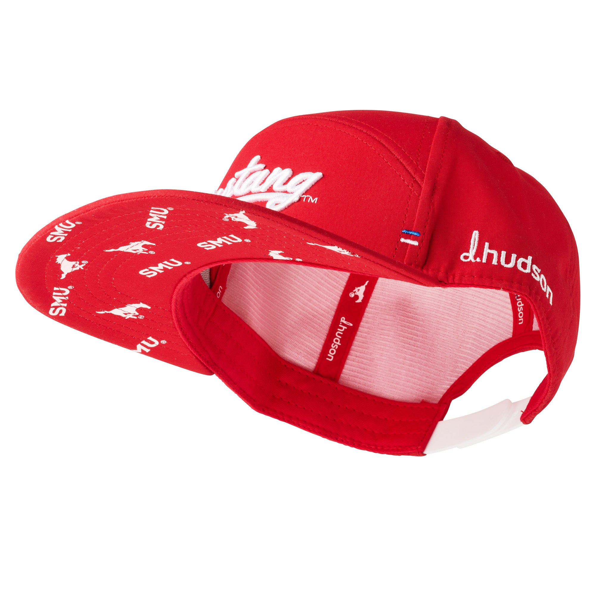 Southern Methodist University - Crossbar Performance "Mustang" (Red)