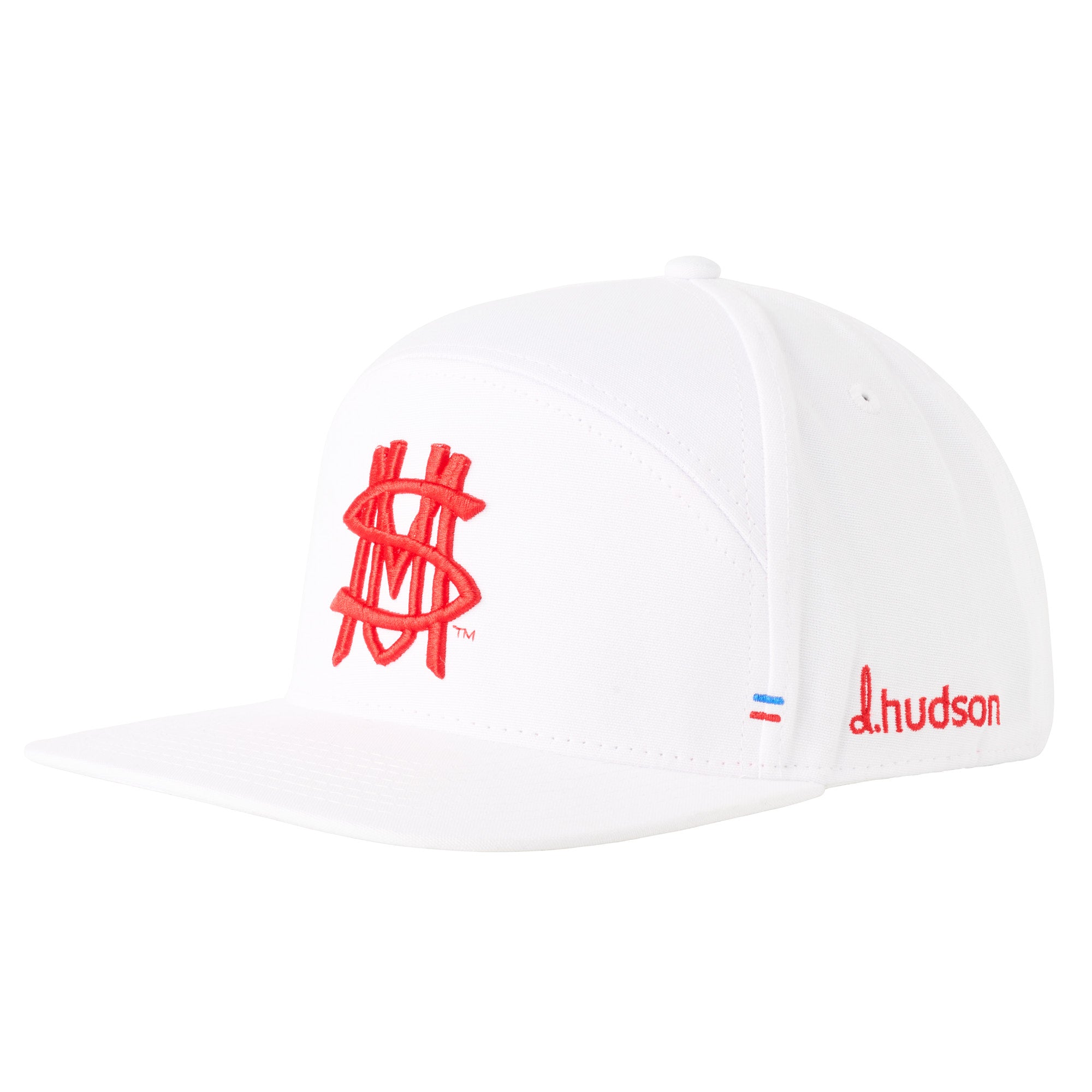 Southern Methodist University - Crossbar Lifestyle "SMU" (White)